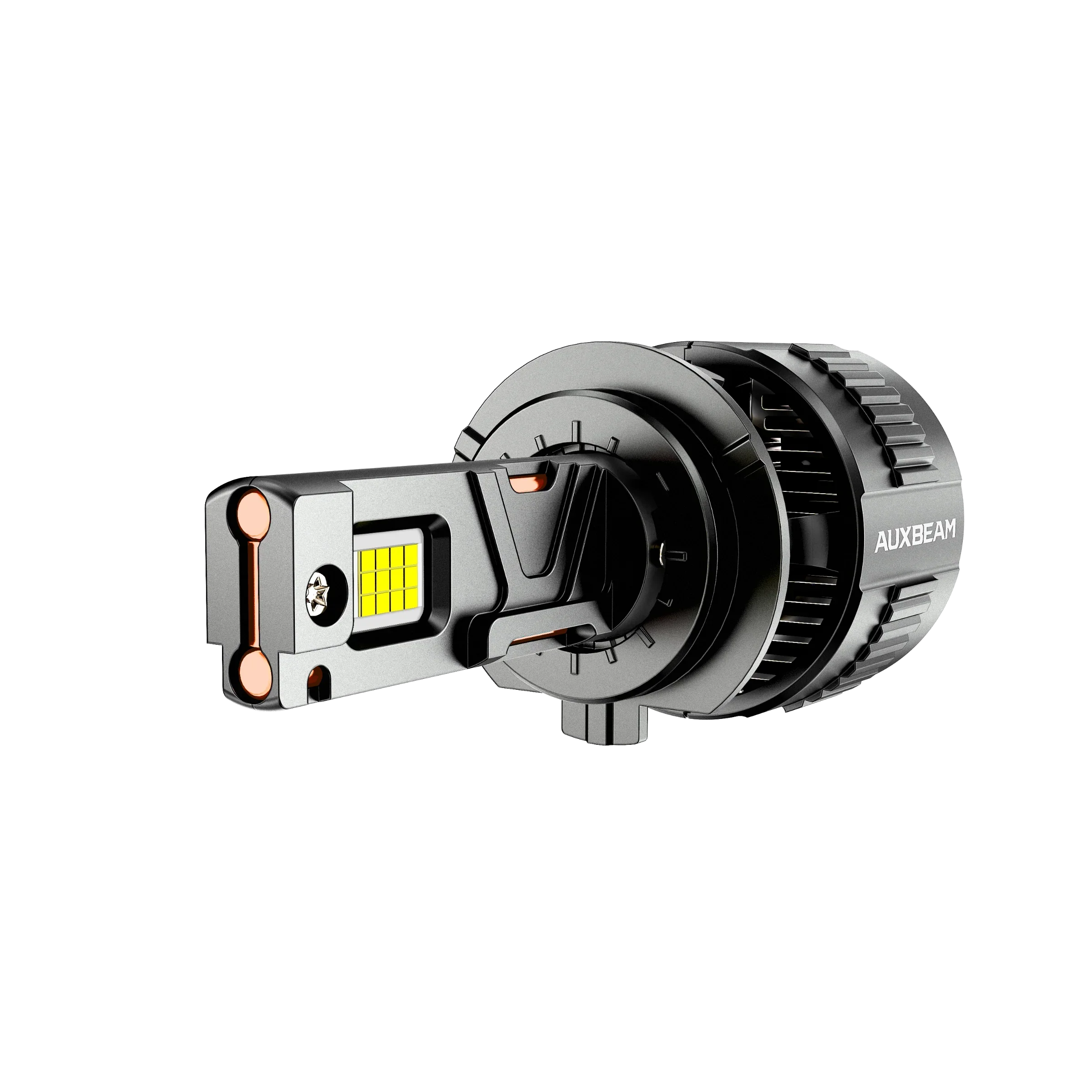 🆕H7 LED Headlight Bulbs 130W 32000LM F35 Series Dual Compatibility 12V/24V 6500K Cool White | 2 Bulbs - Image 6