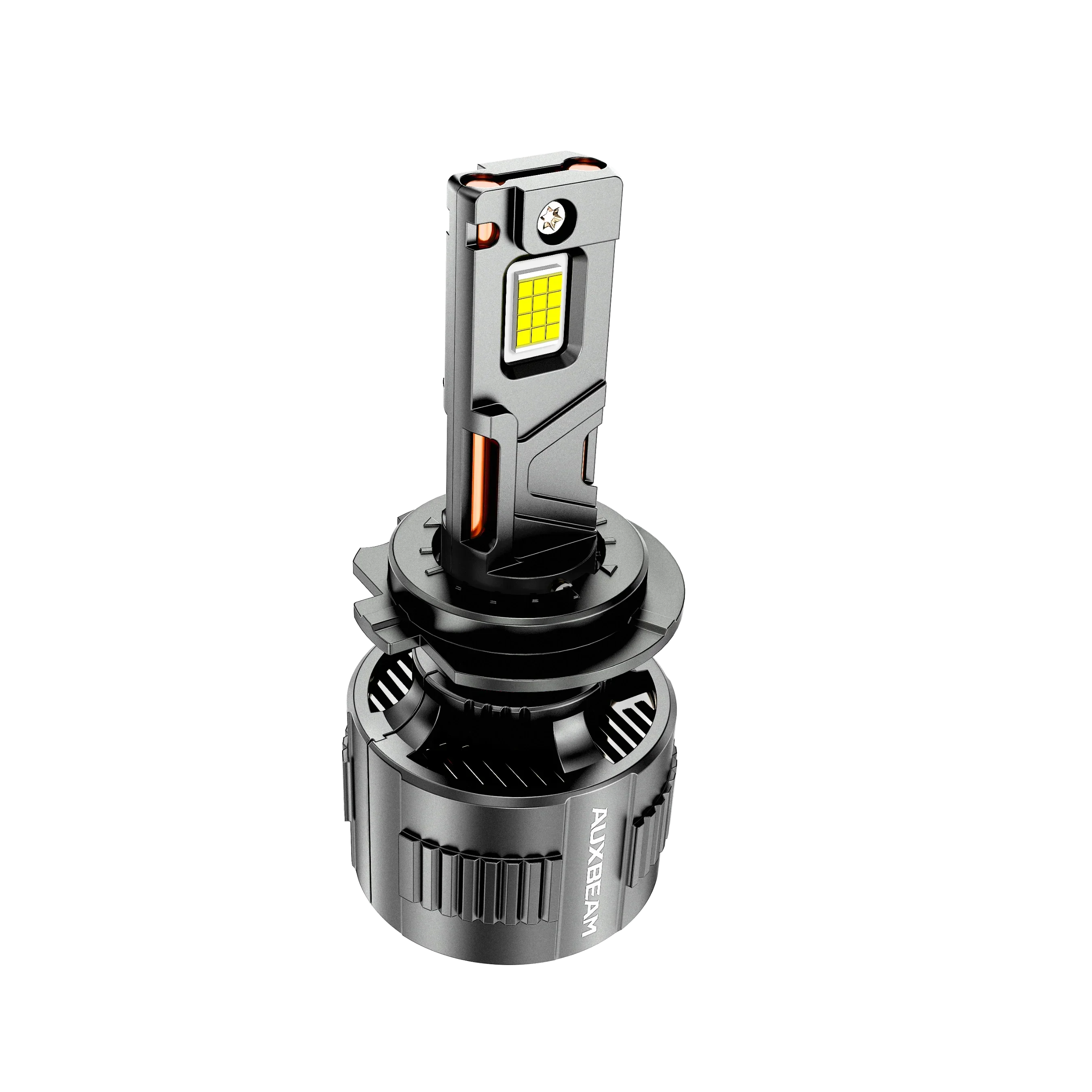 🆕H7 LED Headlight Bulbs 130W 32000LM F35 Series Dual Compatibility 12V/24V 6500K Cool White | 2 Bulbs - Image 8