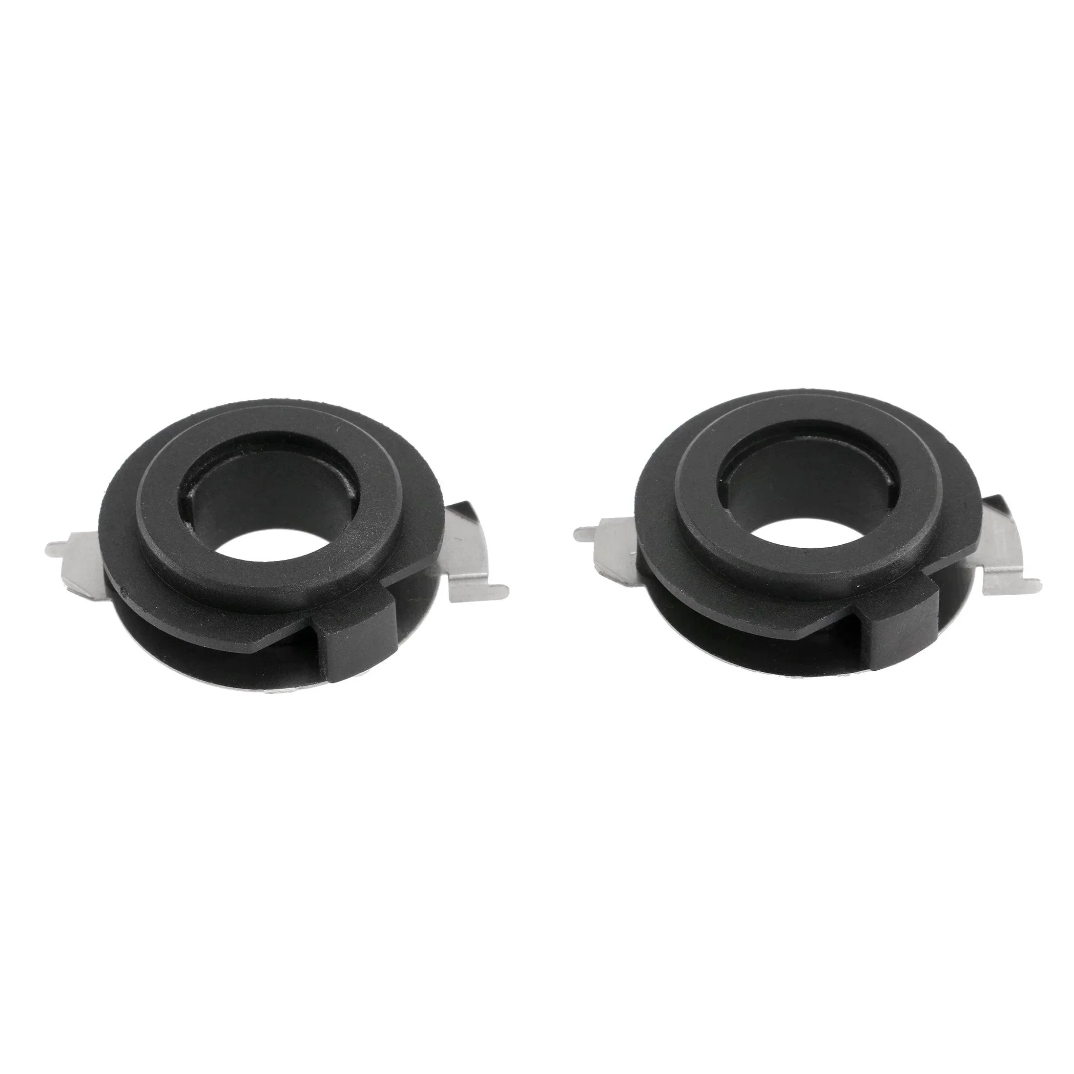 H7 LED Light Adaper Bulbs Base Holders Fit For BMW/E60/Benz ML450//VW GTI/Jetta/Golf Alltrack/Ford Fusion 4pcs/Set - Image 5