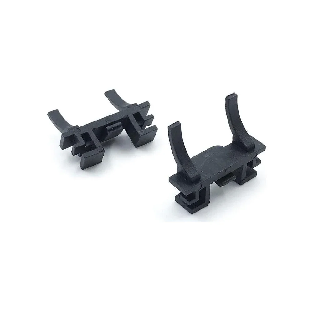 KP-116 H7 LED Light Adaper Bulbs Base Holders Fit For Fiat MK3 MK5, Discovery, Focus 2psc/Set - Image 2