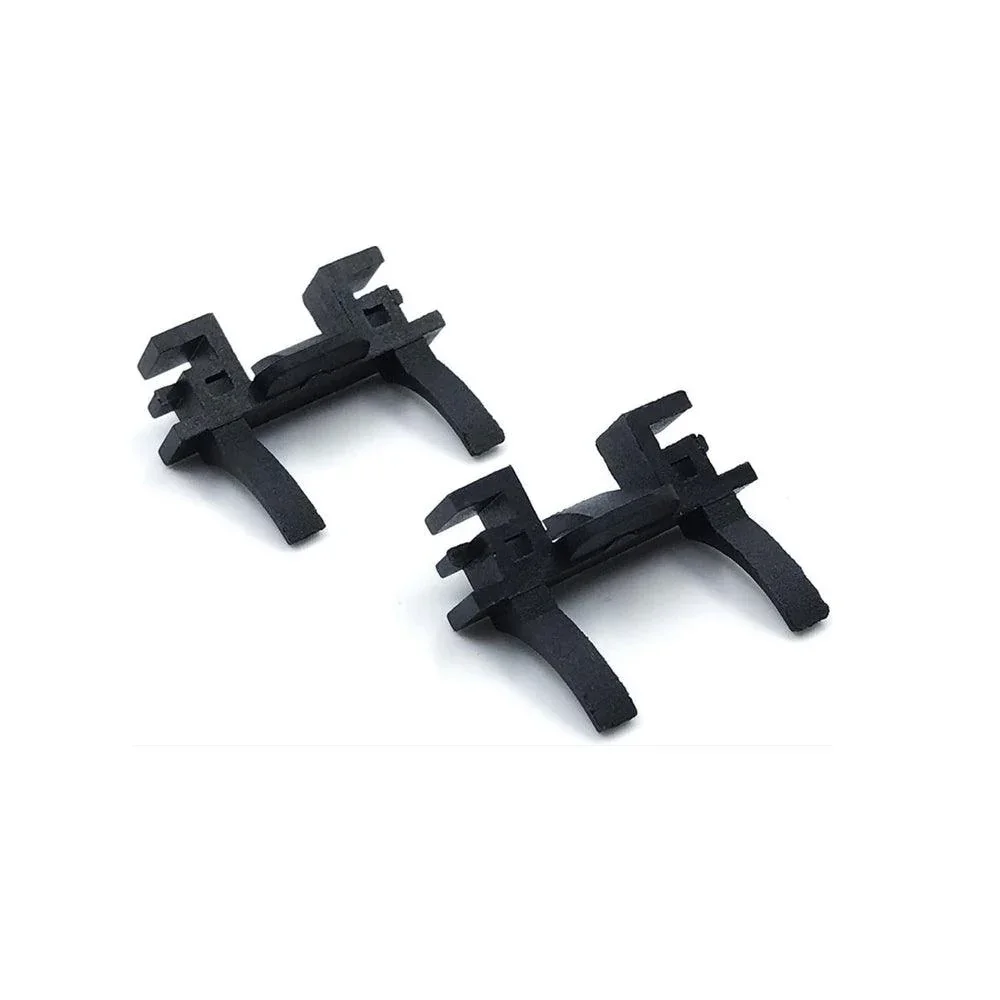 KP-116 H7 LED Light Adaper Bulbs Base Holders Fit For Fiat MK3 MK5, Discovery, Focus 2psc/Set - Image 3
