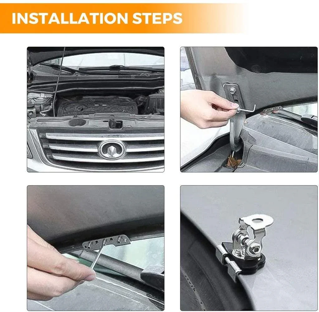 3 Inch Spot/Flood Beam LED Pods Light + Universal LED Working Lights Mounting Brackets - Image 12