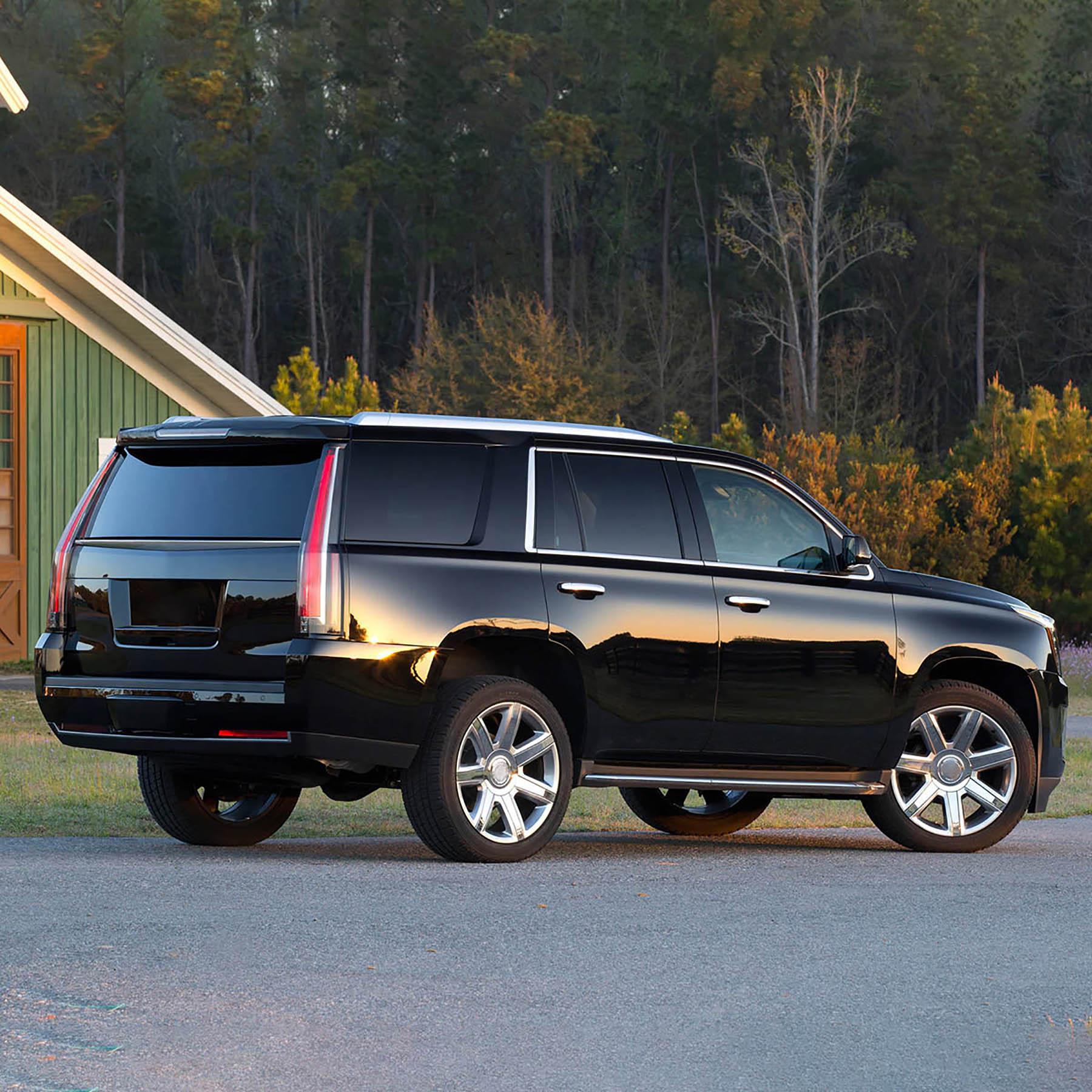 LED Tail Light Assembly With 2015-2020 Chevrolet Tahoe Suburban 4th Gen (K2UC) - Image 10