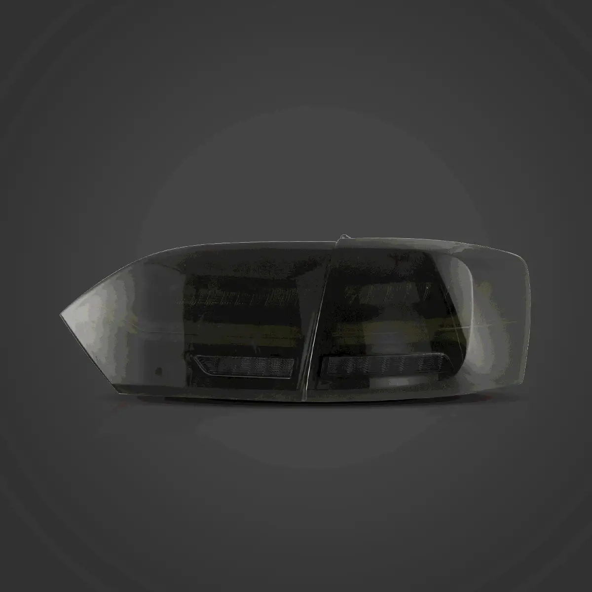 LED Tail Light Assembly With Full LED Sequential Turn Signal For 2011-2014 Volkswagen Jetta/Sagitar 6th Gen (A6) - Image 3