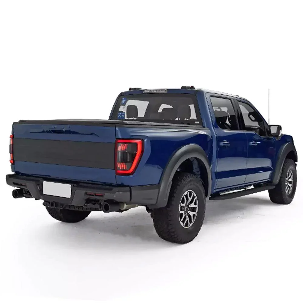 LED Tail Light Assemly with Full LED For 2021-2023 Ford F150 - Image 10