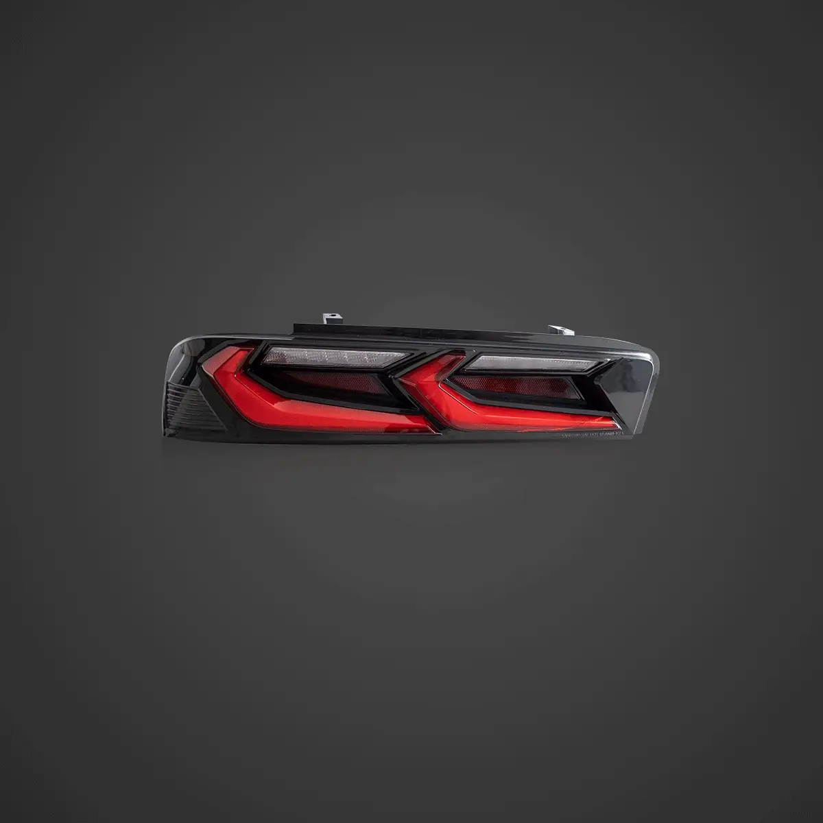 LED Tail Lights Assembly With Sequential Turn Signal With Reverse Lights For 2016-2018 Chevrolet Camaro (Fit For American Models) - Image 12