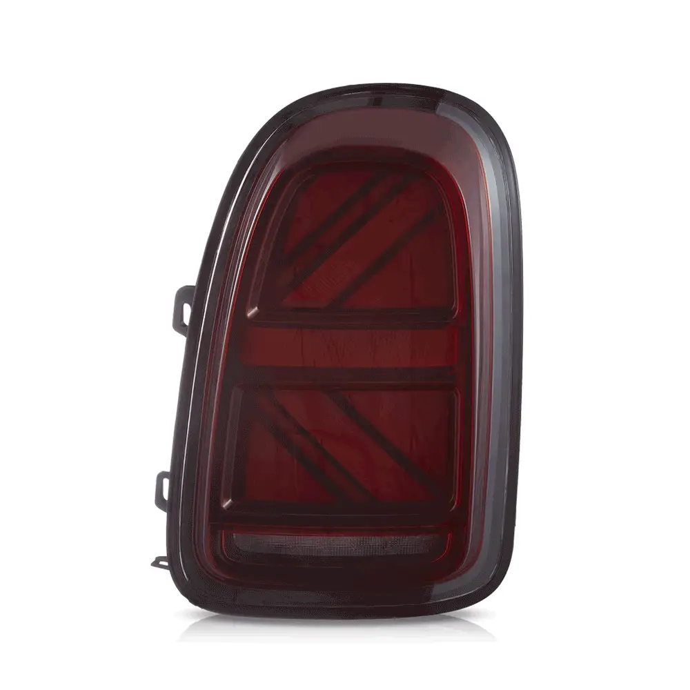 LED Tail Lights Assembly With W/Sequential Turn Signal For 2017-2023 BMW Mini Countryman F60 - Image 13