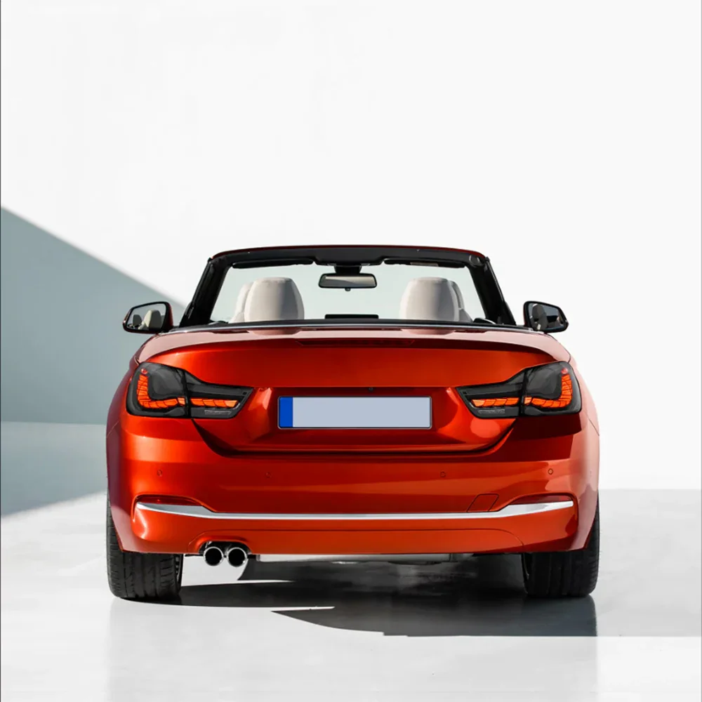 OLED Tail Lights Assembly For 2014-2020 BMW 4 Series/M4 - Image 15
