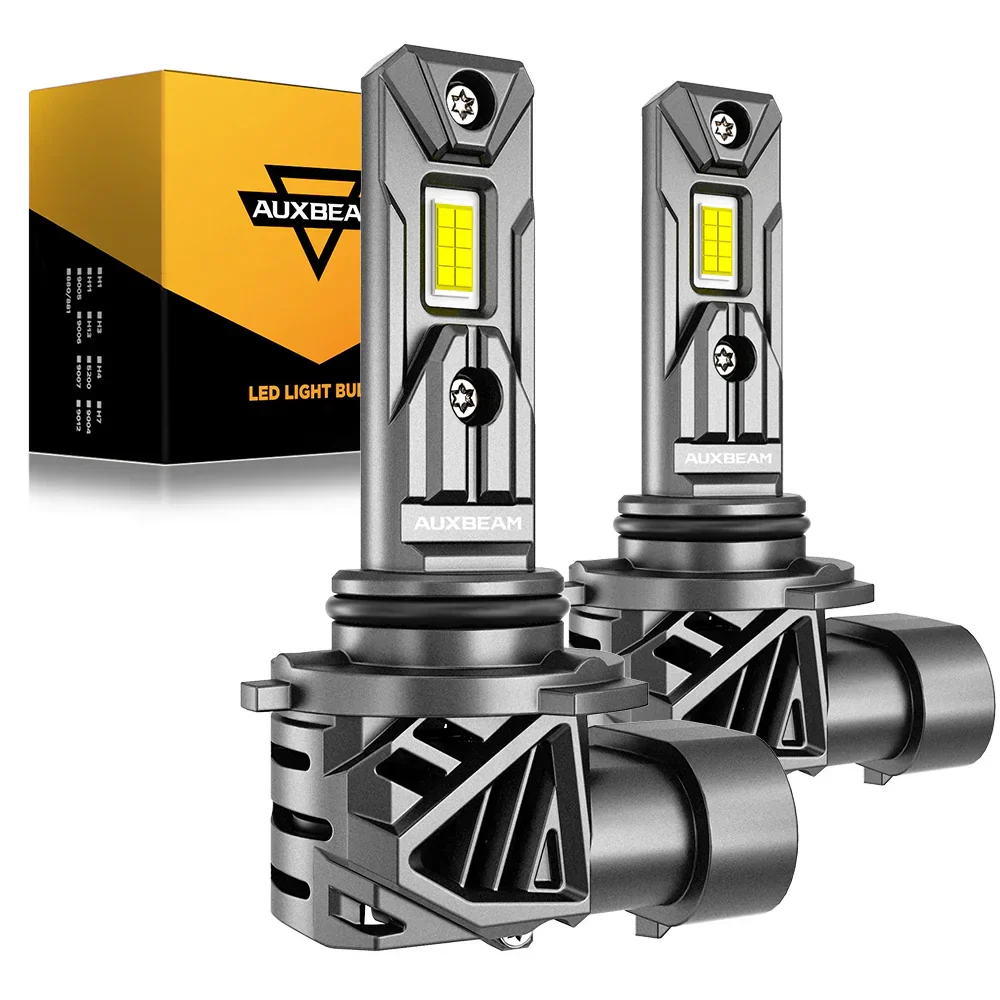 🆕1:1 Same OEM Size Q26S Series 22000LM 90W LED Headlight Bulbs 6500K Cool White - Image 13