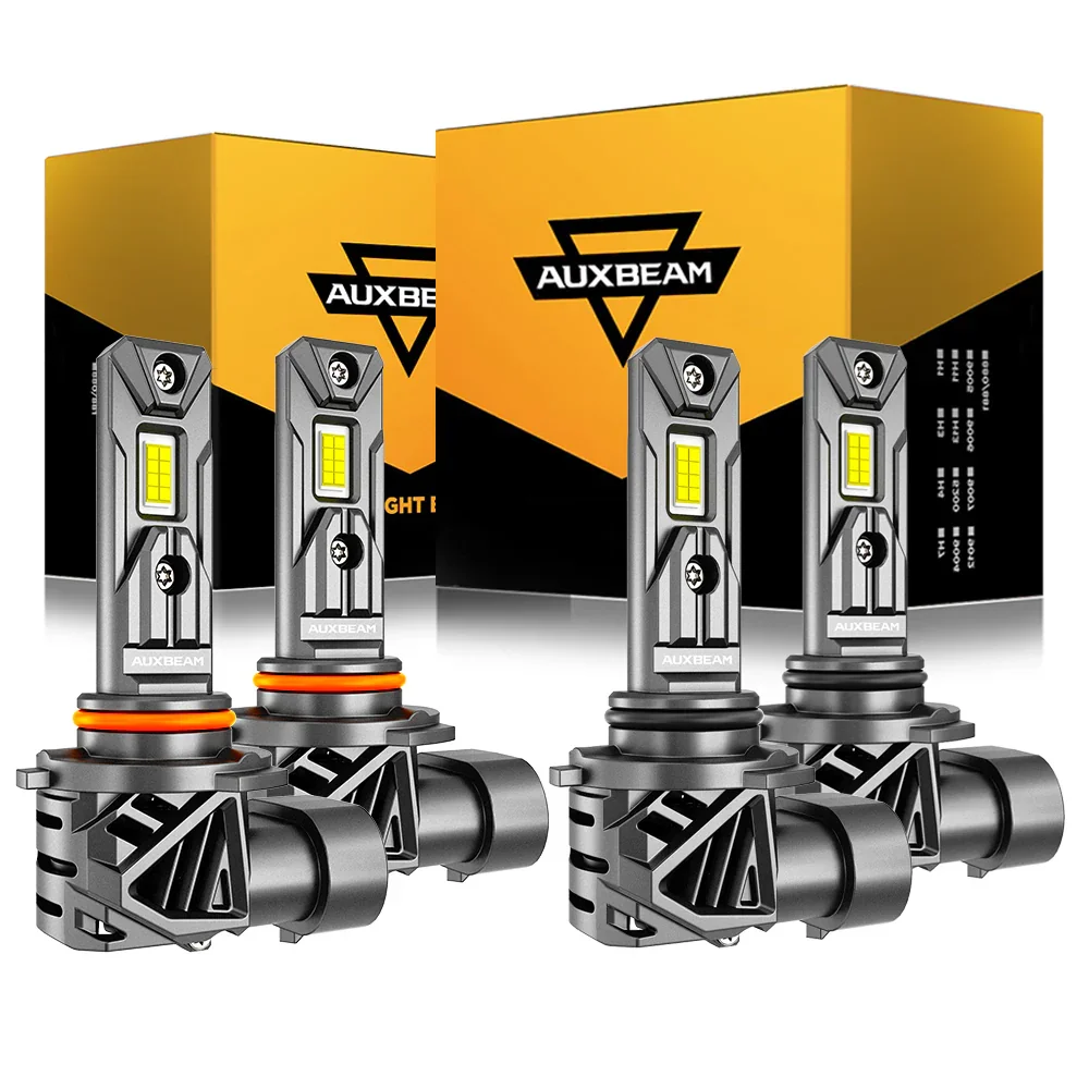 🆕1:1 Same OEM Size Q26S Series 22000LM 90W LED Headlight Bulbs 6500K Cool White - Image 14