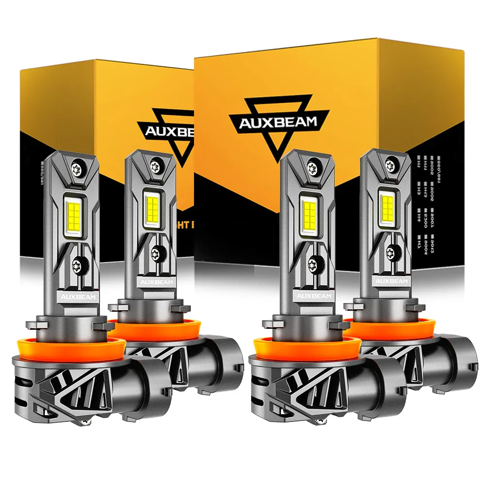 🆕1:1 Same OEM Size Q26S Series 22000LM 90W LED Headlight Bulbs 6500K Cool White - Image 16