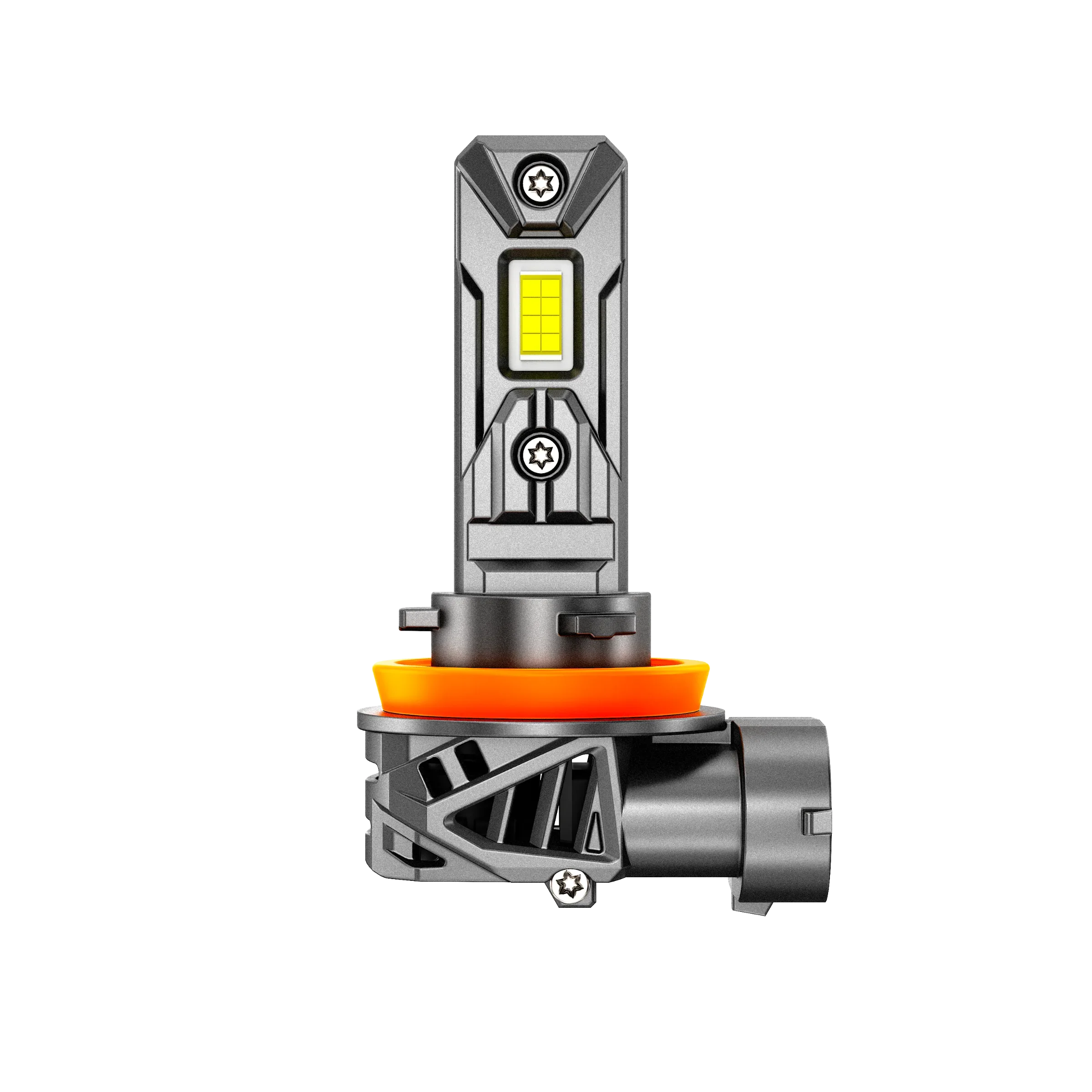 🆕1:1 Same OEM Size Q26S Series 22000LM 90W LED Headlight Bulbs 6500K Cool White - Image 4