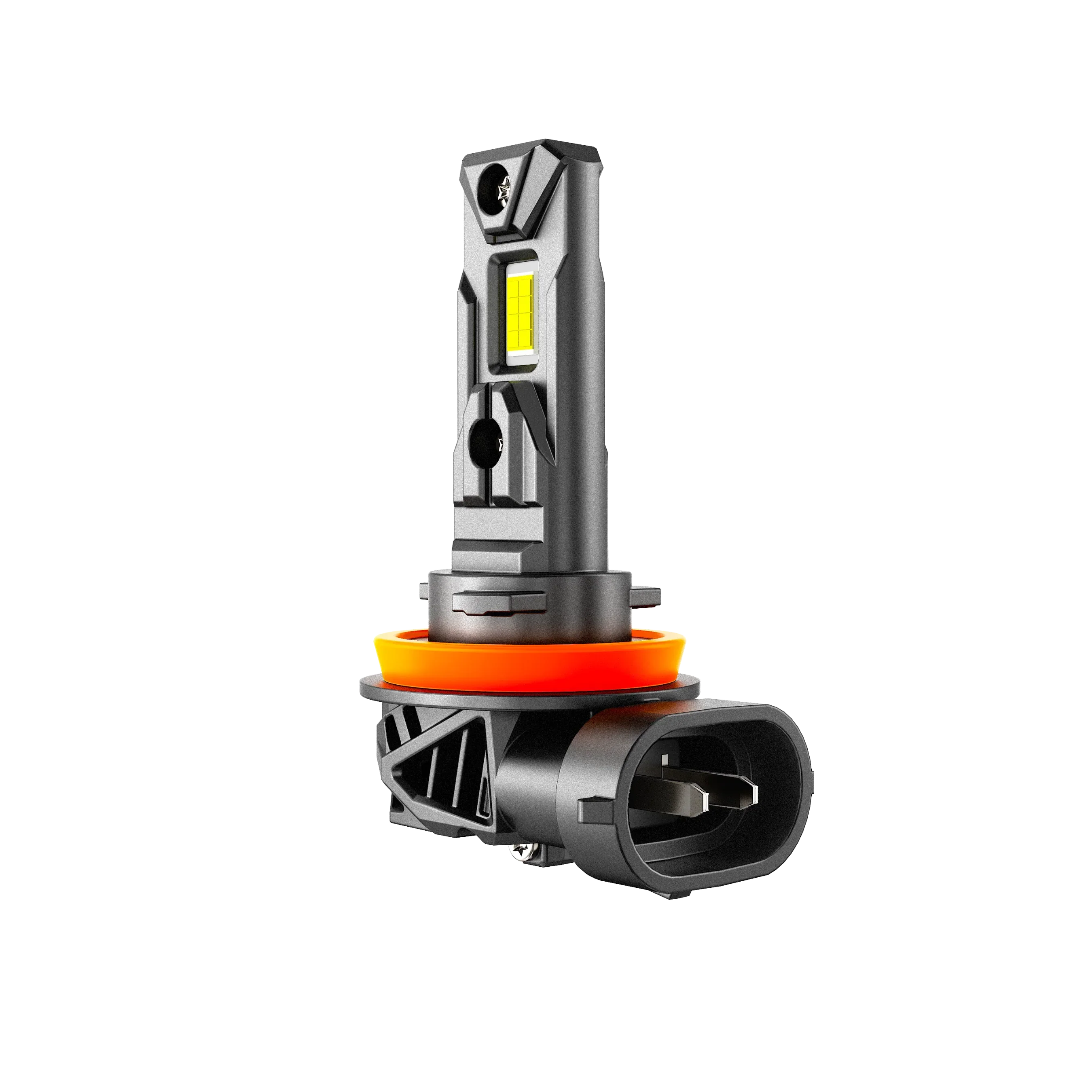 🆕1:1 Same OEM Size Q26S Series 22000LM 90W LED Headlight Bulbs 6500K Cool White - Image 5