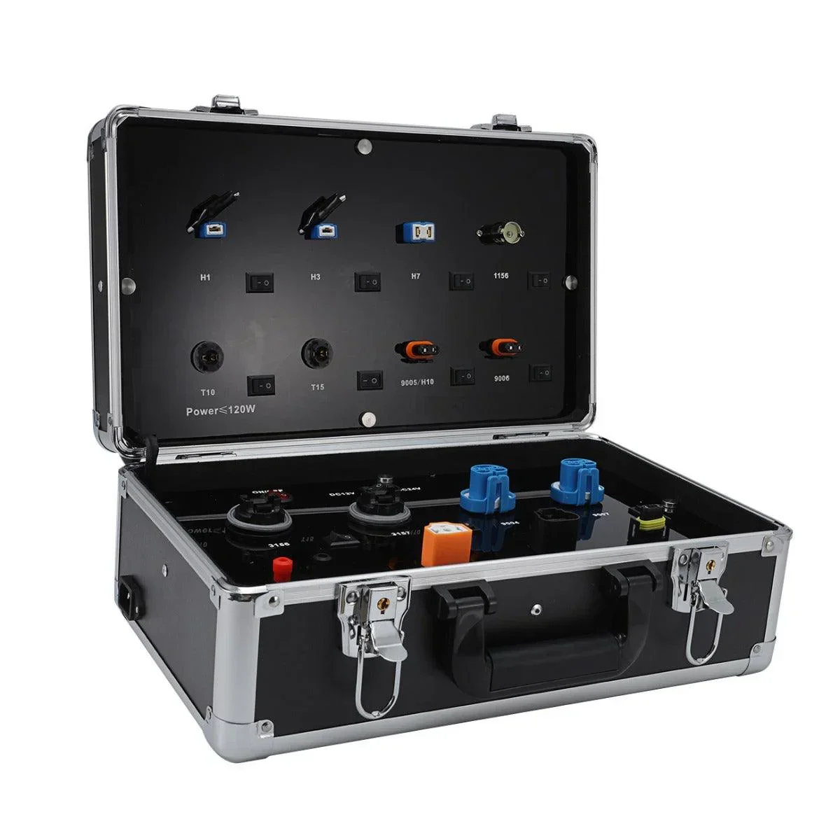 Multi-function High Compatible LED Tester LED Demo Case - Image 2