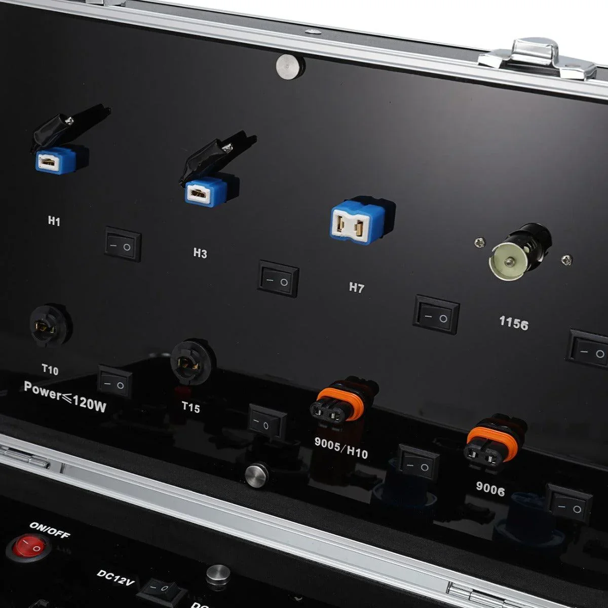 Multi-function High Compatible LED Tester LED Demo Case - Image 5