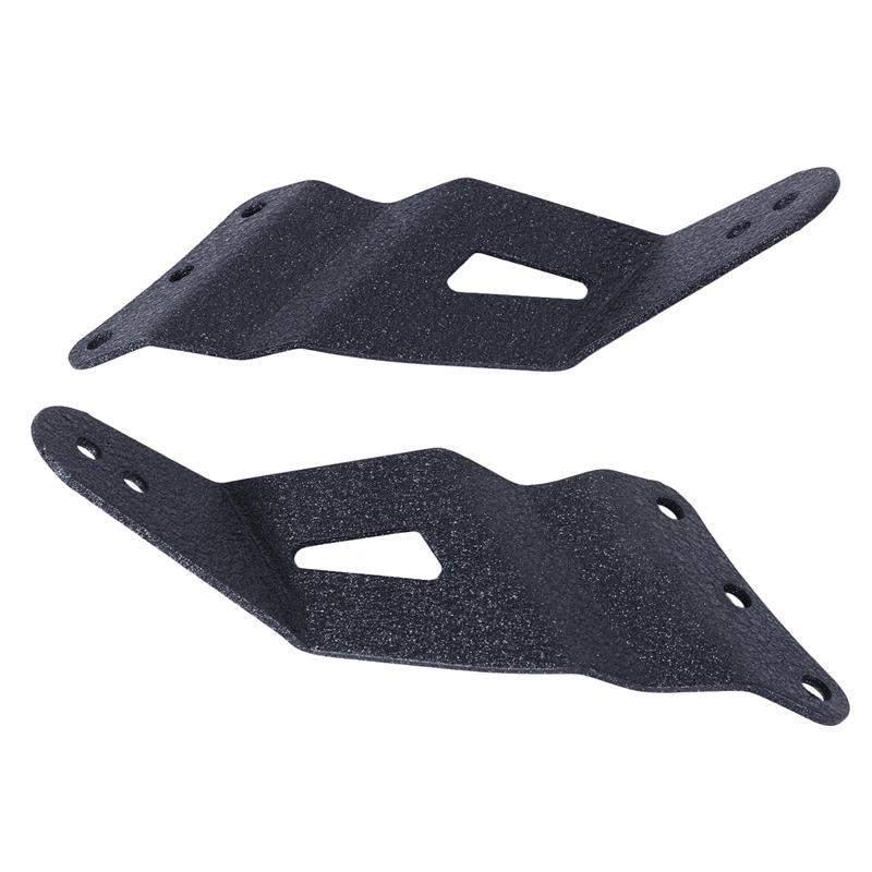 (2pcs/set) 52 Inch Light Bar Windshield Mounts for 99-07 GMC/Chevy - Image 5