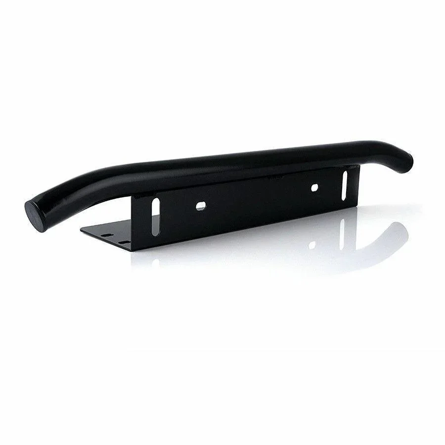 Universal Front Bumper License Plate Mount Holder - Image 6