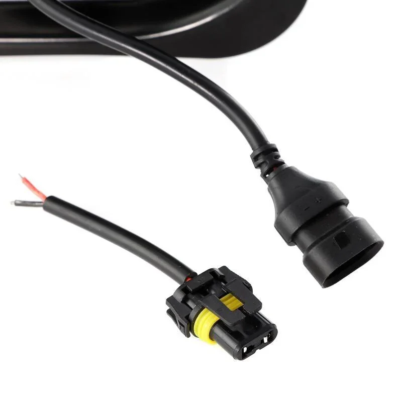(2pcs/set) 36W LED Fog Light for Dodge Ram 1500 2009-2012 Dodge Ram 2500/3500 2010-2018 (Black) - Image 15