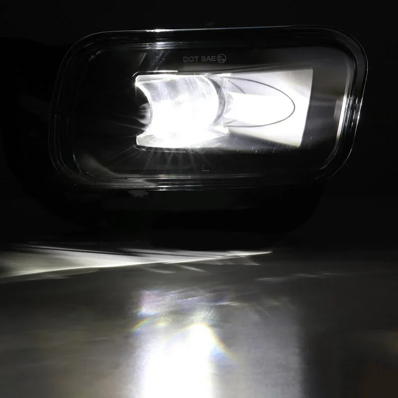 (2pcs/set) 36W LED Fog Light for Dodge Ram 1500 2009-2012 Dodge Ram 2500/3500 2010-2018 (Black) - Image 9