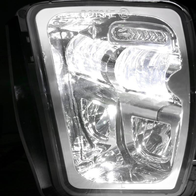 (2pcs/set) 36W LED Fog Lights for Dodge Ram 1500 2013 2014 2015 2016 2017 2018 (Chrome) - Image 12