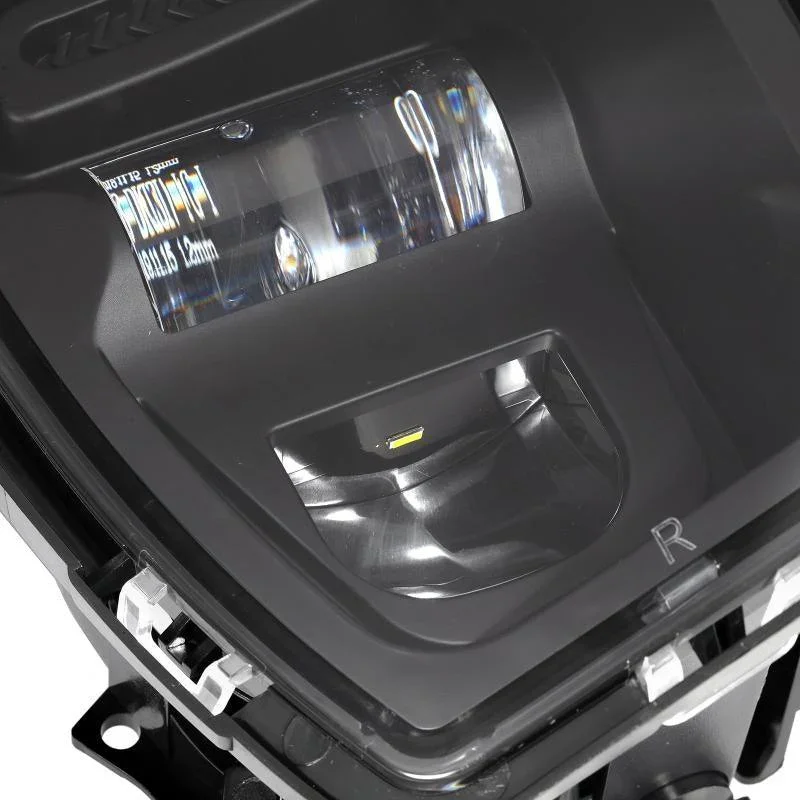 (2pcs/set) 36W LED Fog Lights for Dodge Ram 1500 2013 2014 2015 2016 2017 2018 (Black) - Image 12