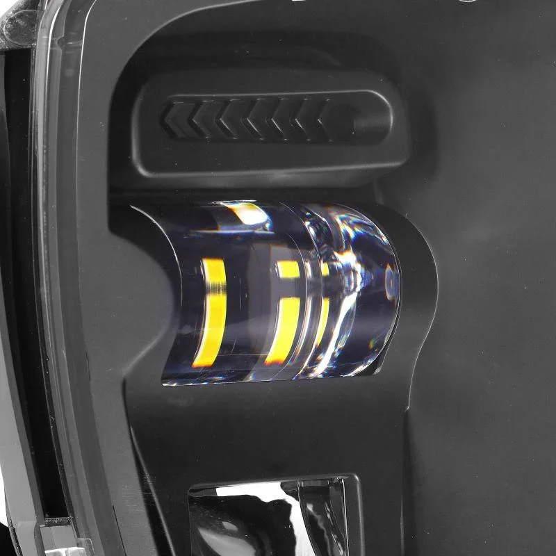 (2pcs/set) 36W LED Fog Lights for Dodge Ram 1500 2013 2014 2015 2016 2017 2018 (Black) - Image 13
