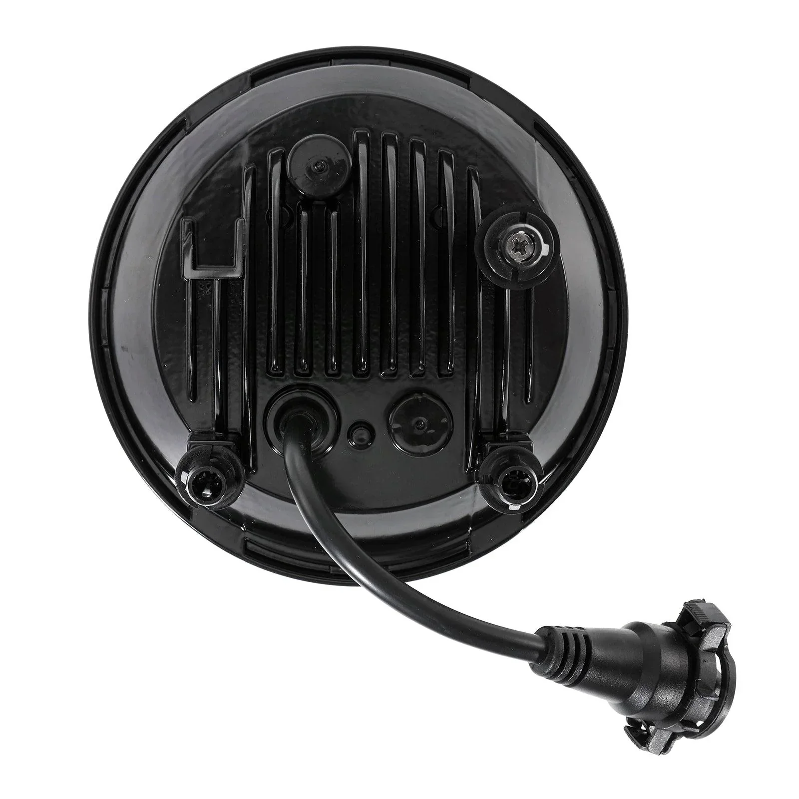(2pcs/set) 48W LED Fog Lights DOT Approved For 2007-2013 GMC Sierra 1500 / 2007-2014 Sierra 2500HD 3500HD (Chrome) - Image 12