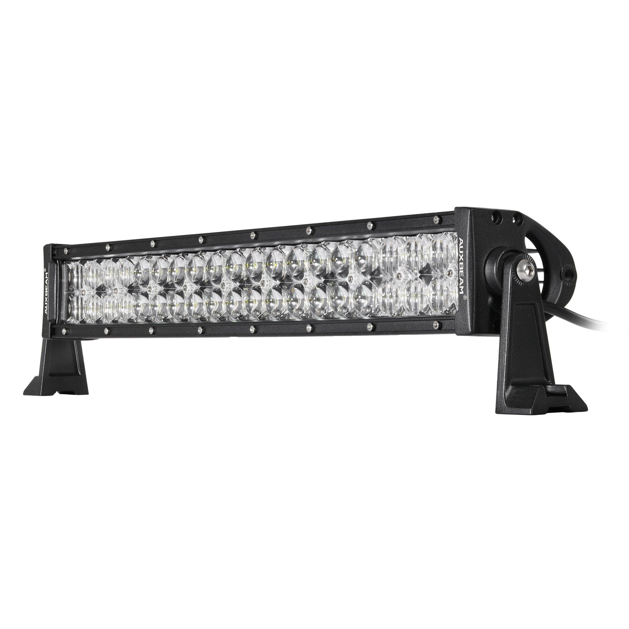 New 22 Inch V-PRO Series Straight RGBW Color Changing Off Road Led Light Bar for ATV UTV SIDE BY SIDES - Image 12