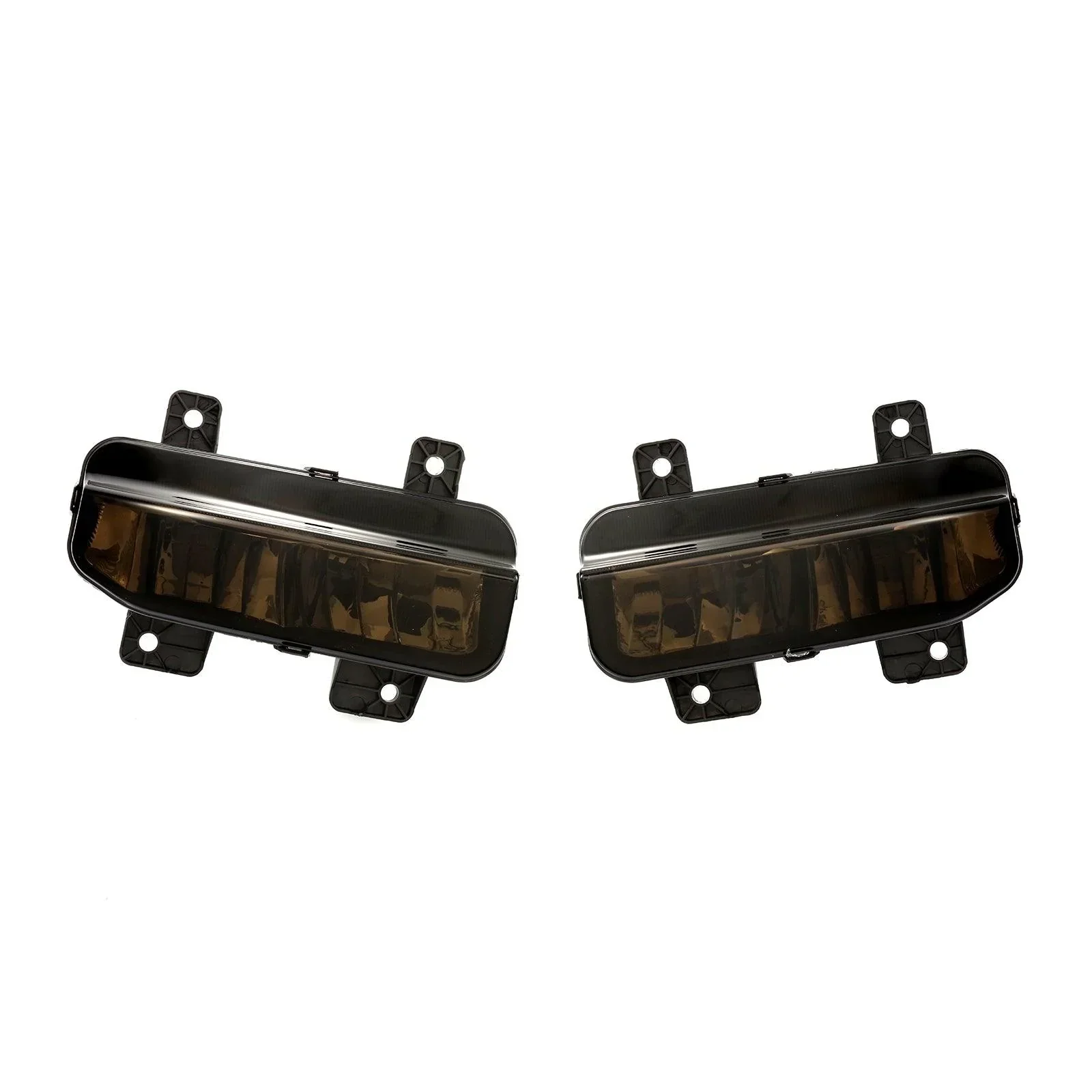 LED Fog Light Set Bumper Driving Light Replacement for Dodge Ram 1500 2019 2020 2021 2022 - Image 8