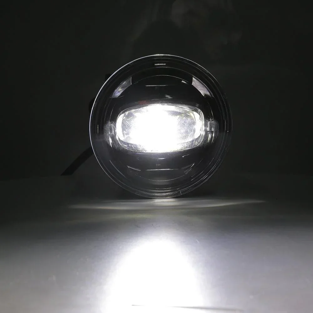 (2pcs/set) LED Fog Lights Assembly for 2001-2006 Chevy Suburban 1500 Z71, 2001-2006 Chevy Tahoe Z71 - Image 2