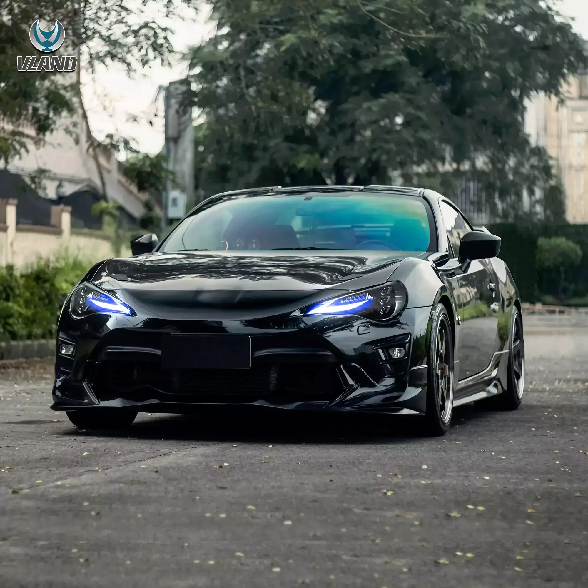 RGB LED Headlight Assembly For 2012-2021 Toyota 86, Subaru Brz, Scion Frs - Image 14