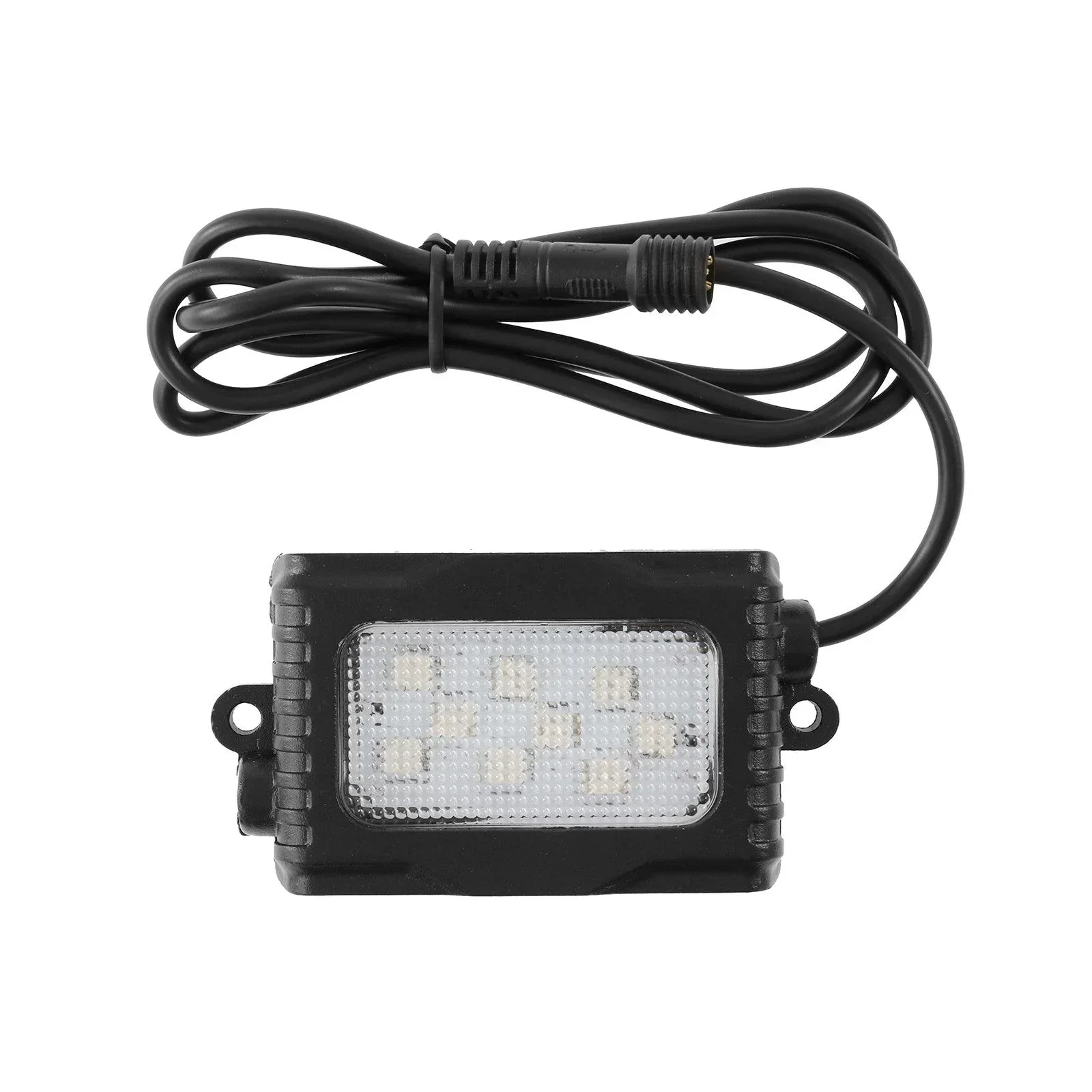 Magic Dream Color RGB LED Rock Lights Kit with Bluetooth APP Control, Multicolor Chasing Neon Underglow Lights - Image 15