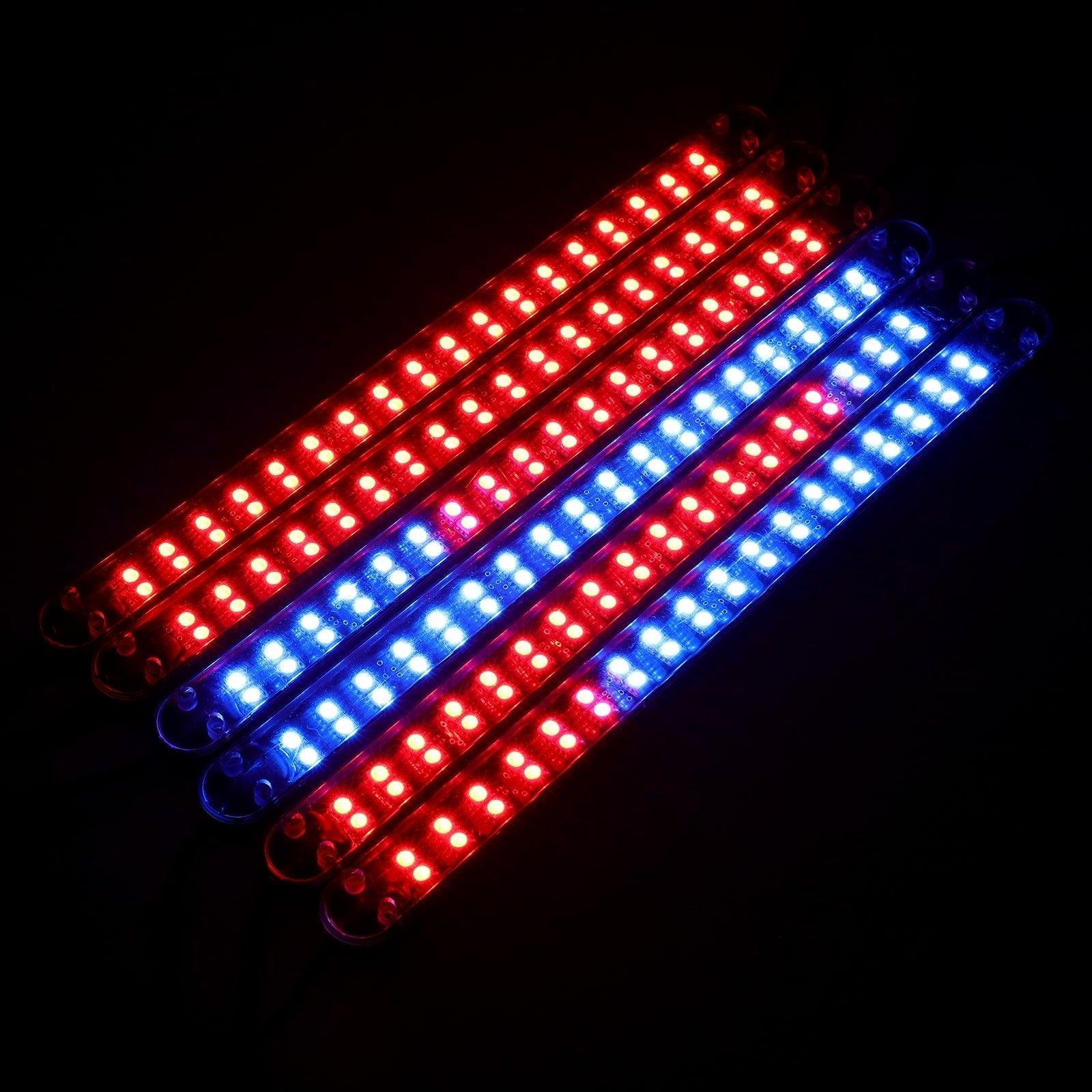 Magic Dream Color RGB Underglow Lights LED Strip Lights Kit with Bluetooth APP & Wireless Remote Control with Brake Light Function for ATV UTV - Image 16
