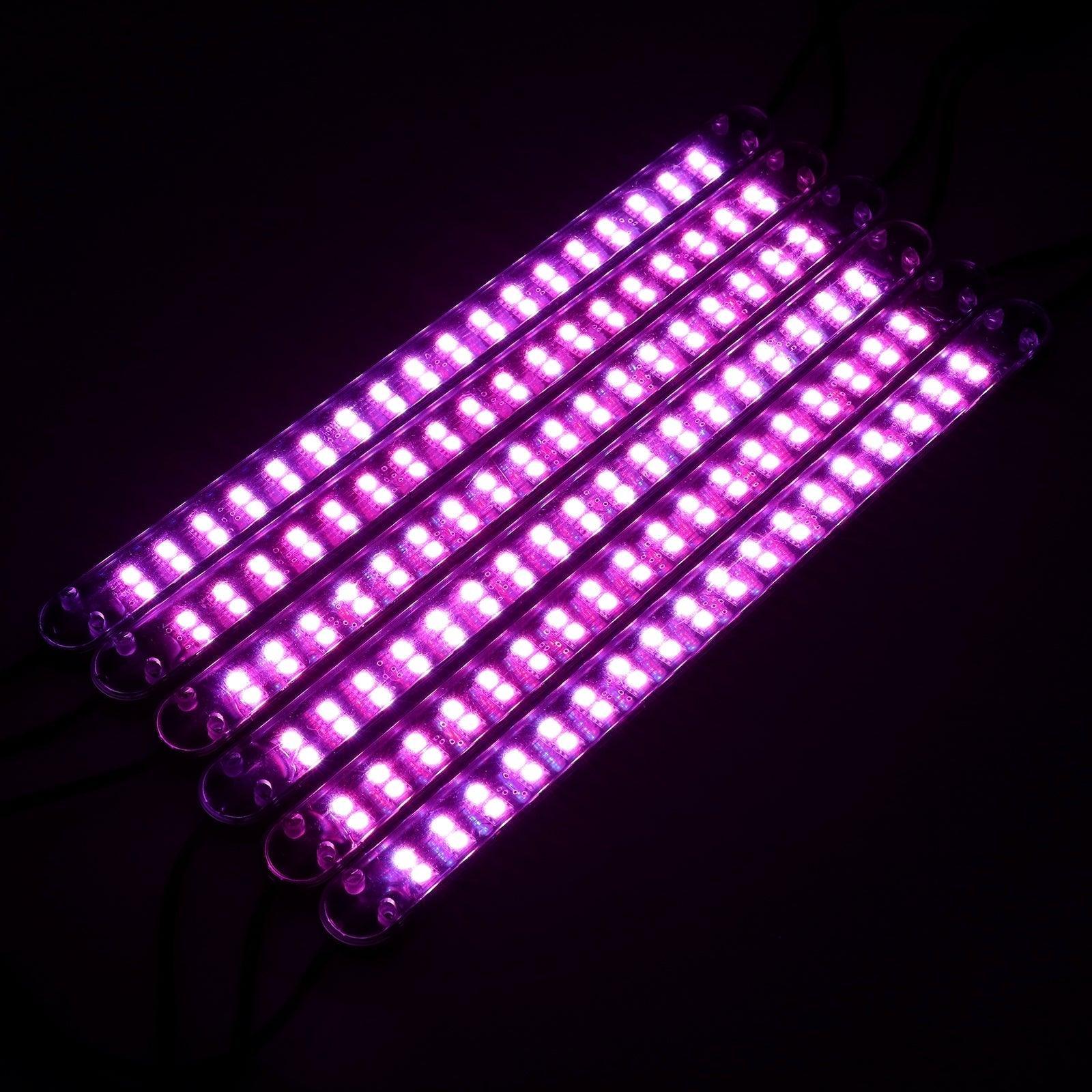 Magic Dream Color RGB Underglow Lights LED Strip Lights Kit with Bluetooth APP & Wireless Remote Control with Brake Light Function for ATV UTV - Image 17