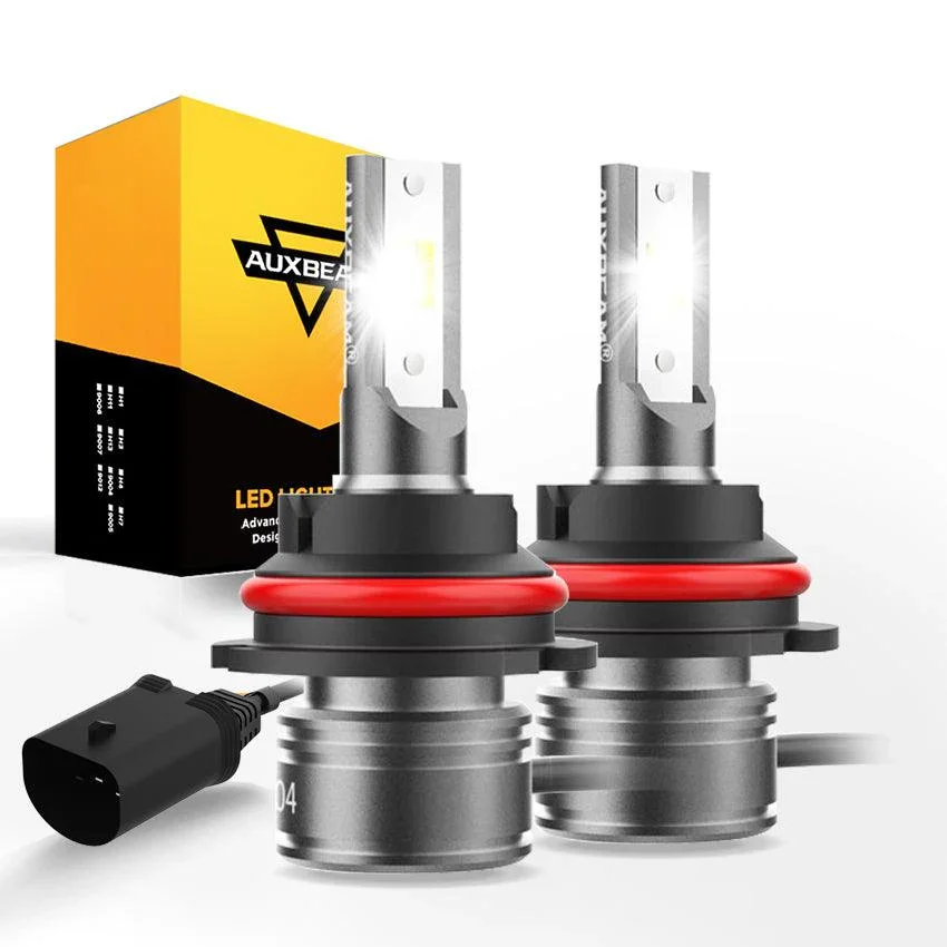 Z6 Series 300% Brighter Fanless&Wireless Mini Size Design LED light Bulbs 6500K White Light - Image 12