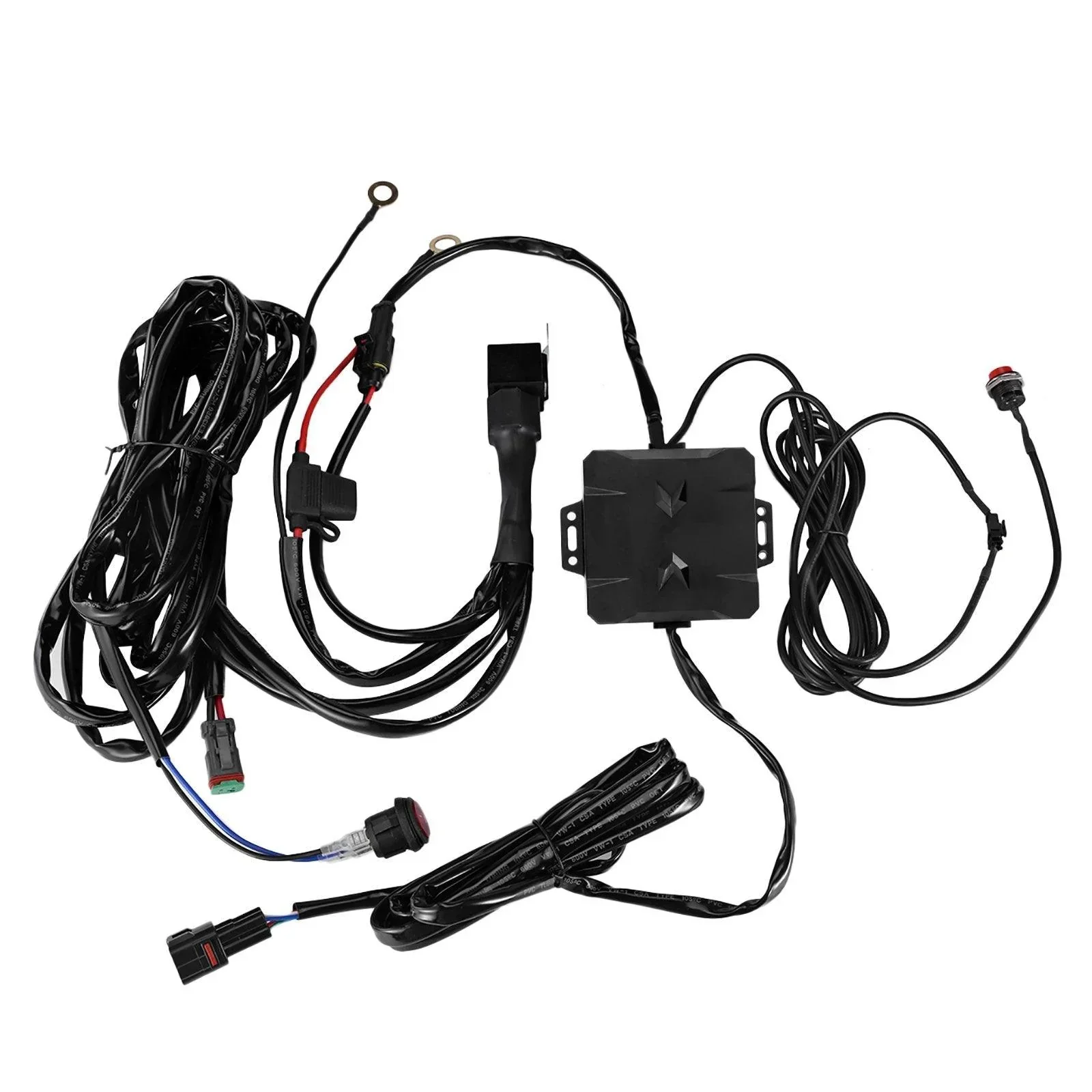 V-Series RGB Color Changing Off Road LED Light Bar - Image 16