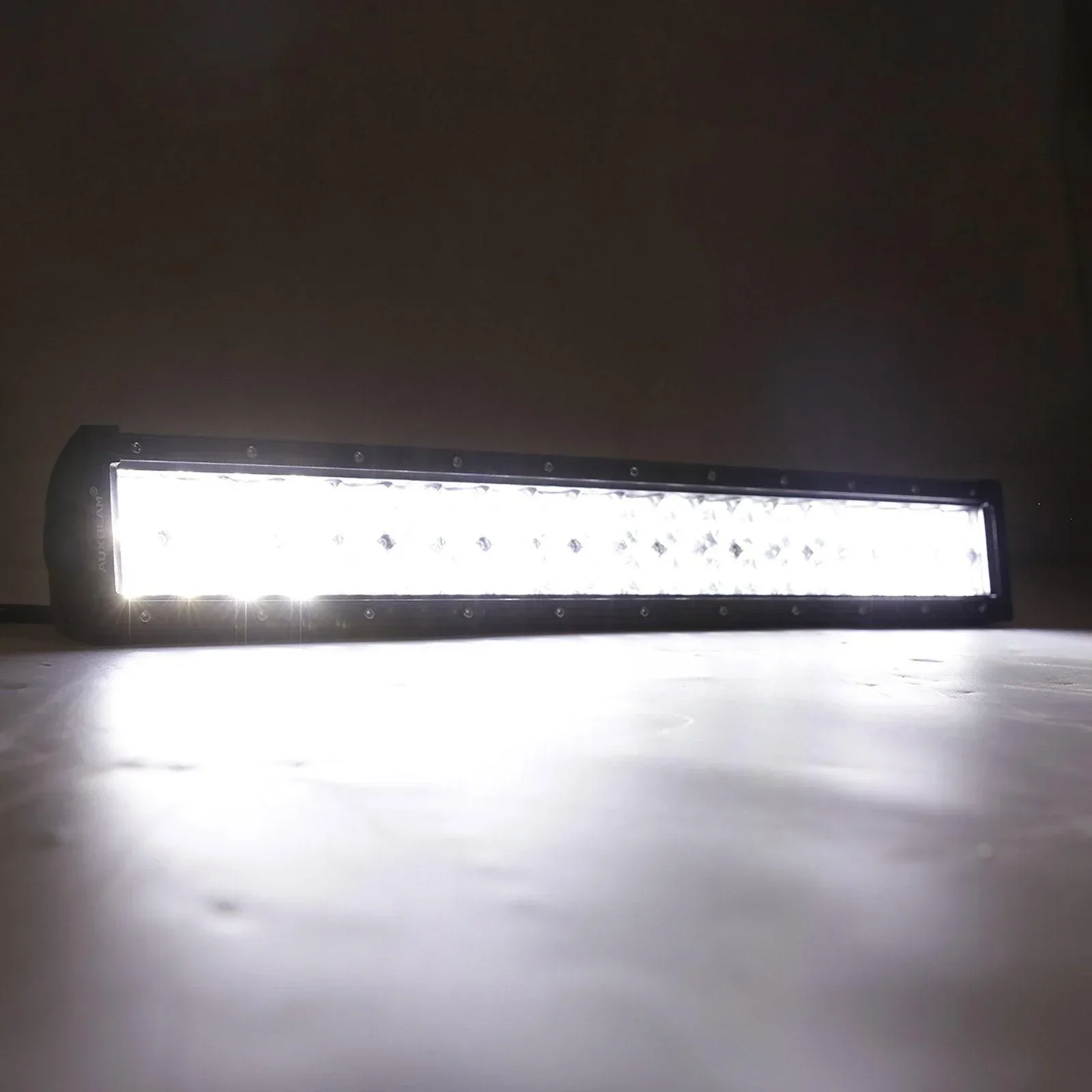32 inch 5D Series Straight/Curved Combo Beam Double Row LED Light Bar for SUV ATV UTV Trucks Pickup Boat - Image 2