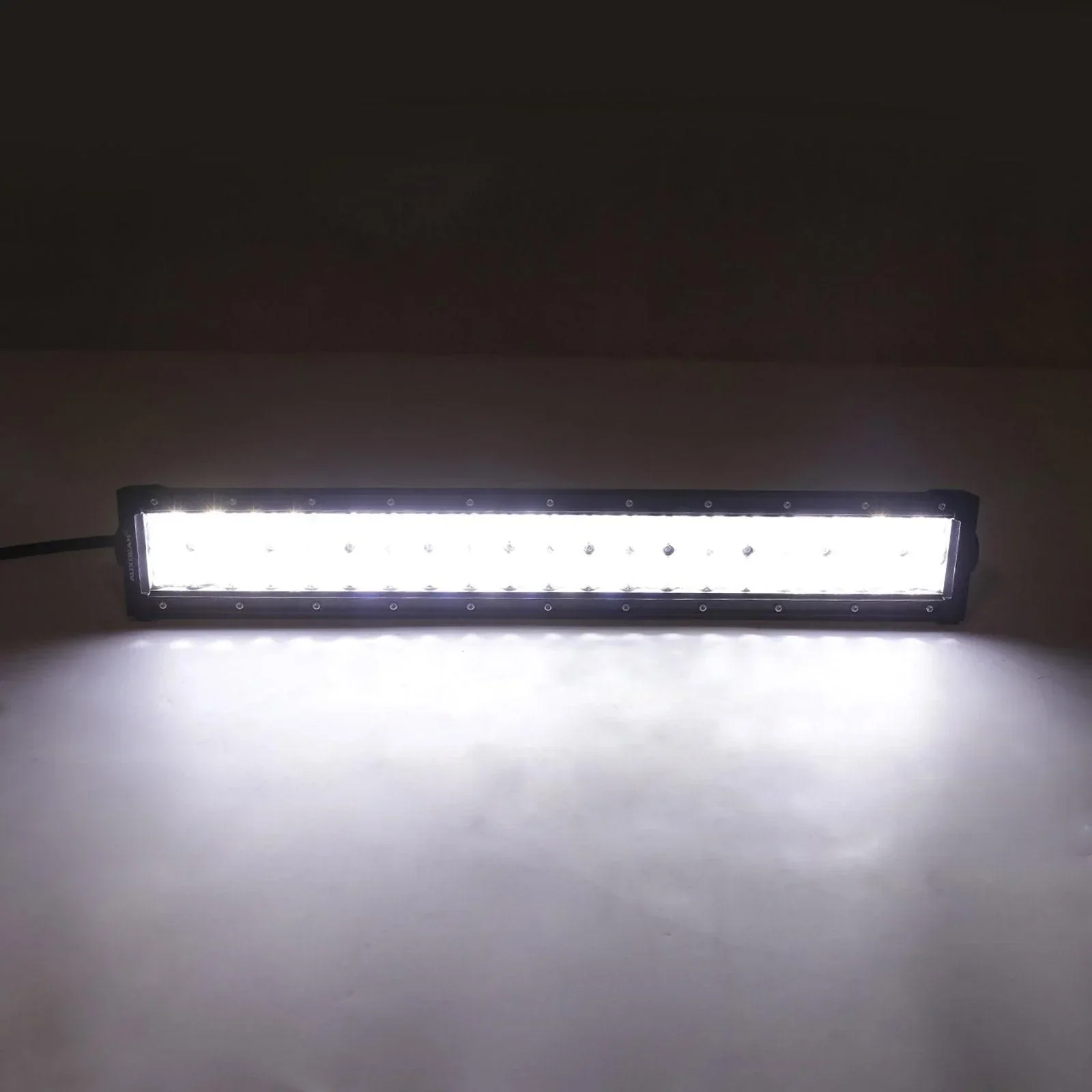 42 inch 5D Series Straight/Curved Combo Beam Double Row LED Light Bar for SUV ATV UTV Trucks Pickup Boat - Image 3