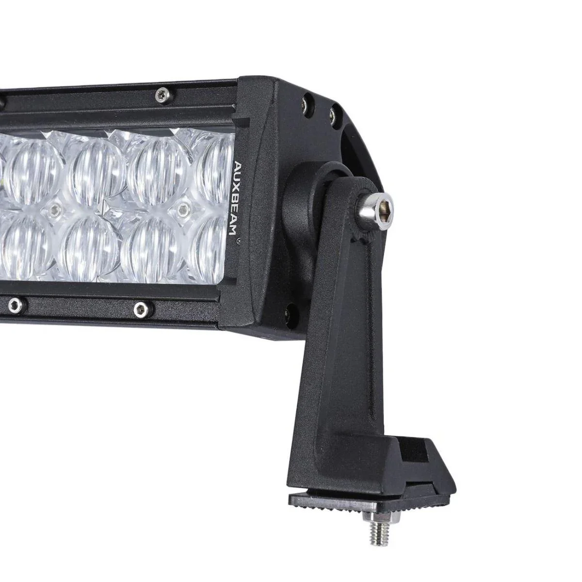 42 inch 5D Series Straight/Curved Combo Beam Double Row LED Light Bar for SUV ATV UTV Trucks Pickup Boat - Image 6