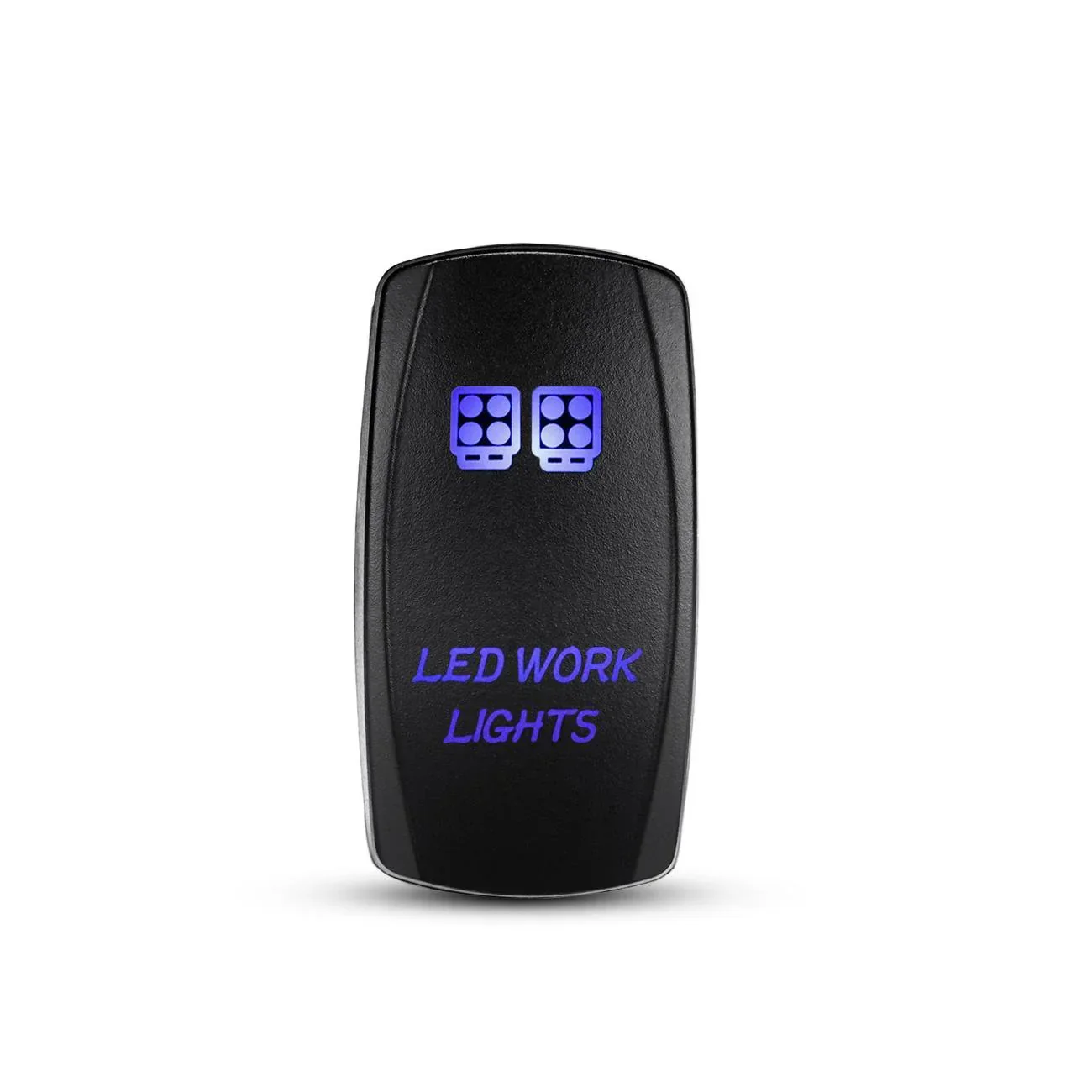 5 Pin Laser On/Off switches 20A/12V 10A/24V Switch with Jumper Wires Set for Cars,Trucks,RVs - Image 16