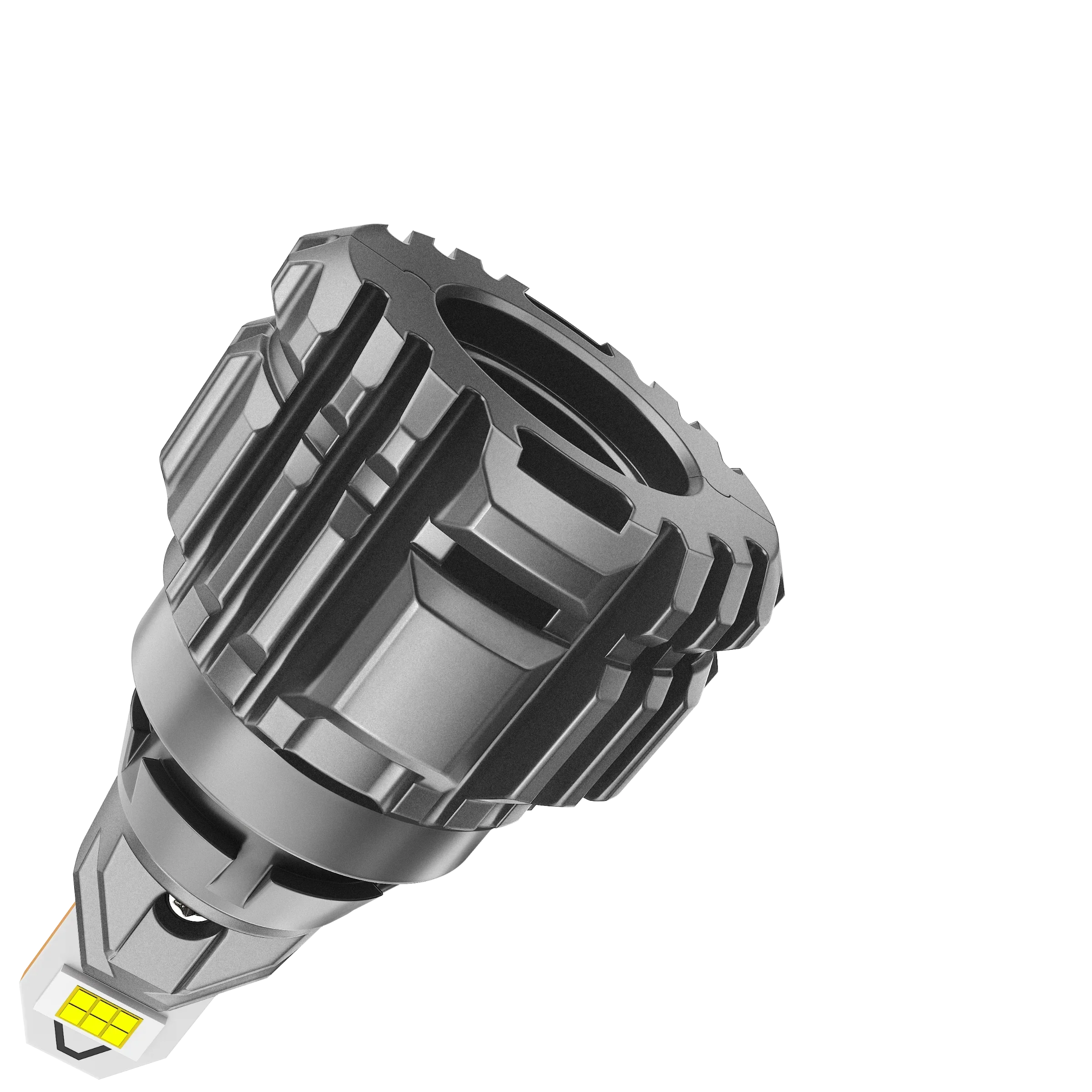 🆕912 921 T15 W16W Upgraded High Brightness LED Reverse Back-up Light Bulbs 50W 8000LM CAN-Bus Error Free 6500K White B21 Series | 2 Bulbs - Image 8