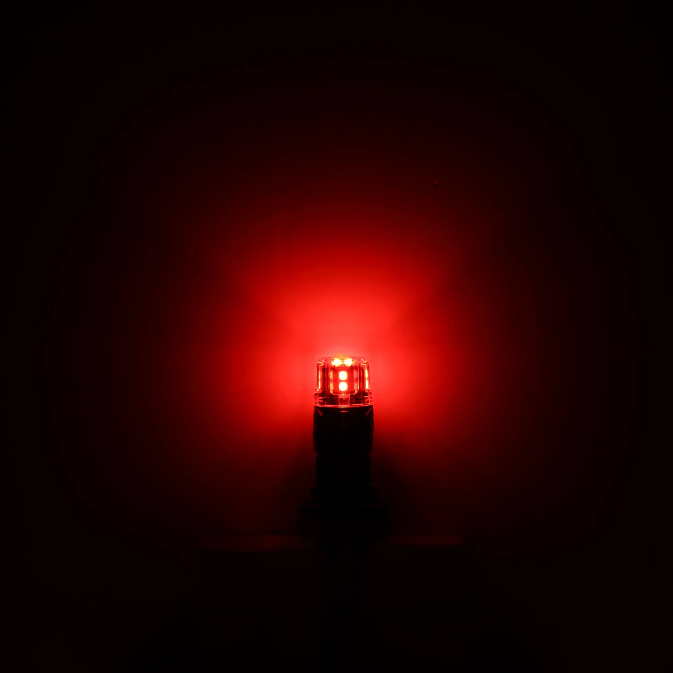 🆕T20 7443 7440 LED Brake/Tail Light 11W 500% High Brightness CAN-Bus Error Free Red B52 Series | 2 Bulbs - Image 2