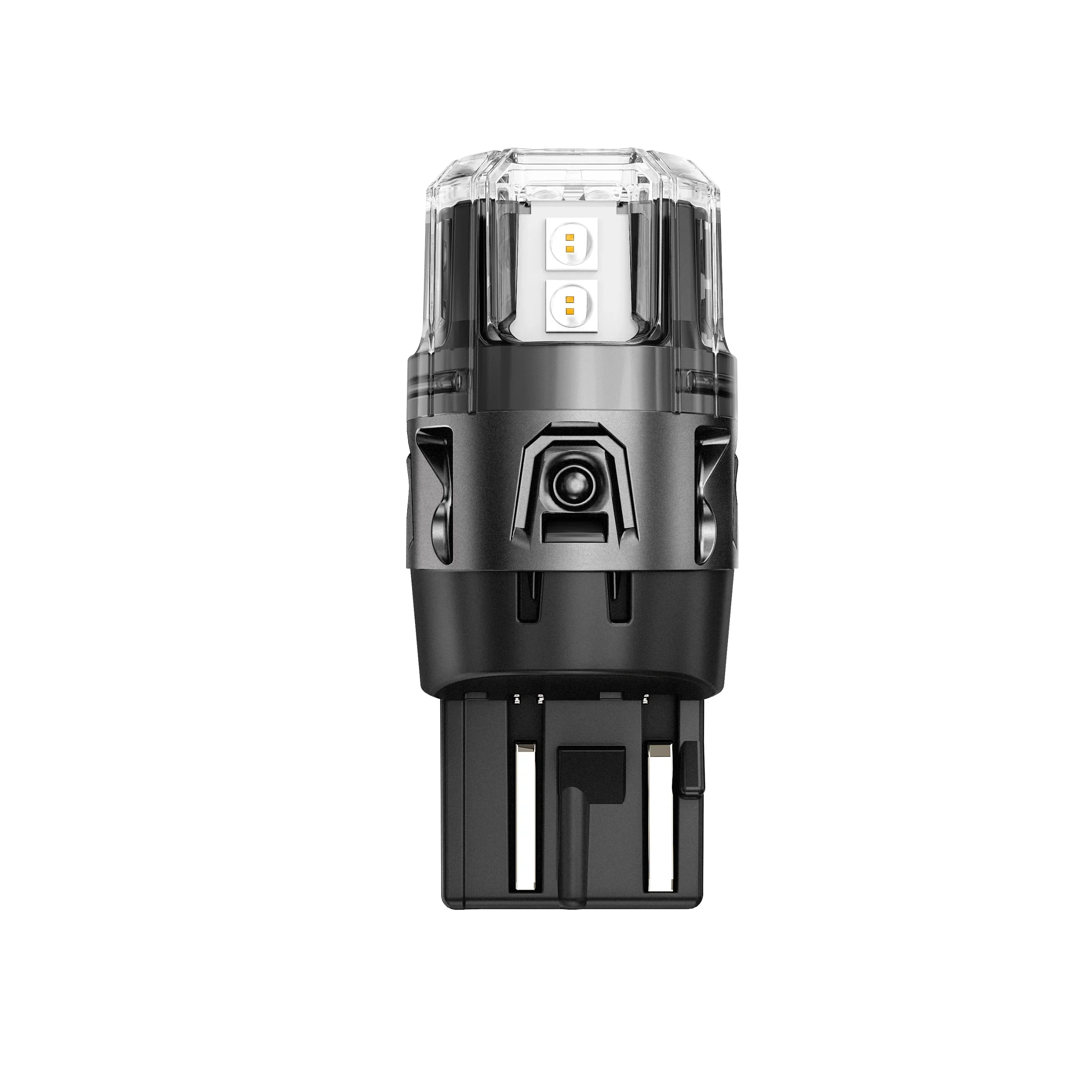 🆕T20 7443 7440 LED Brake/Tail Light 11W 500% High Brightness CAN-Bus Error Free Red B52 Series | 2 Bulbs - Image 8