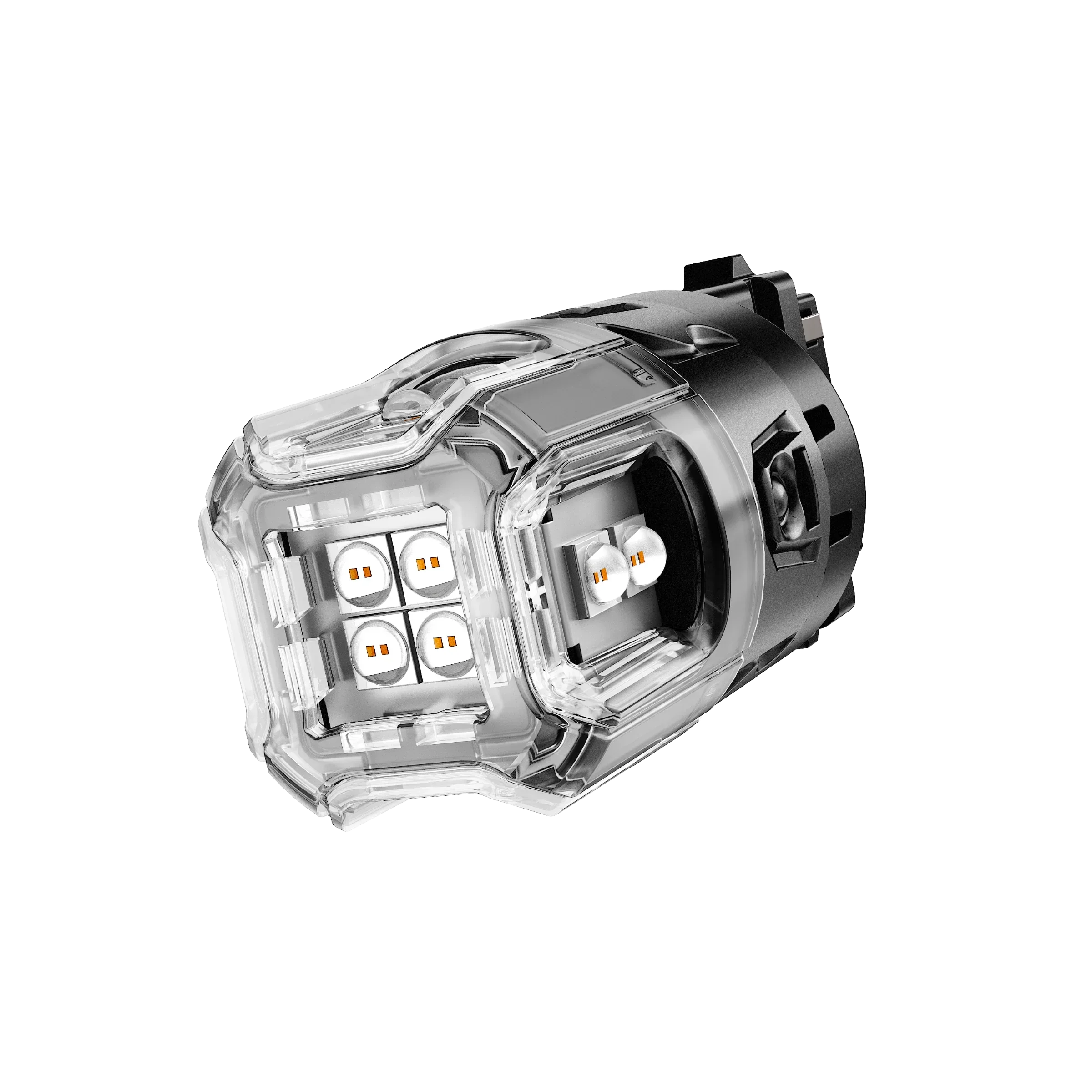 🆕T25 3157 3156 LED Brake/Tail Light Bulbs 11W 500% High Brightness CAN-Bus Error Free Red B52 Series - Image 13