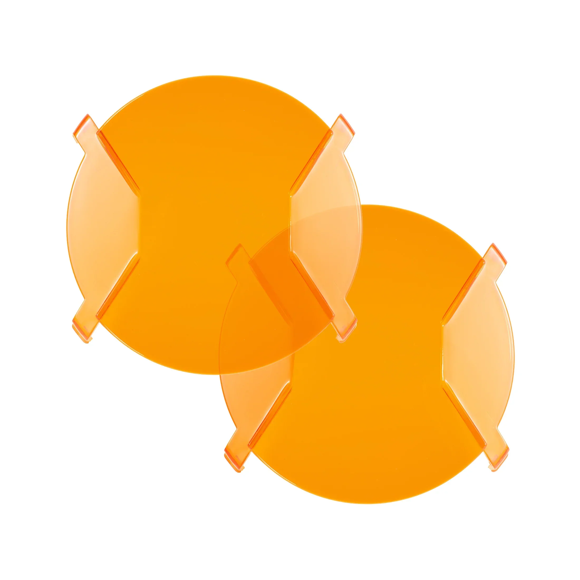 V-ULTRA Series | 5 Inch 172W LED Side Shooter White Pod Lights with Amber DRL - Image 8
