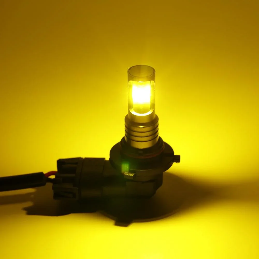 (2pcs/set) 9006/HB4 GC3 White Light 8000LM LED Fog Light Bulbs/DRL - Image 11