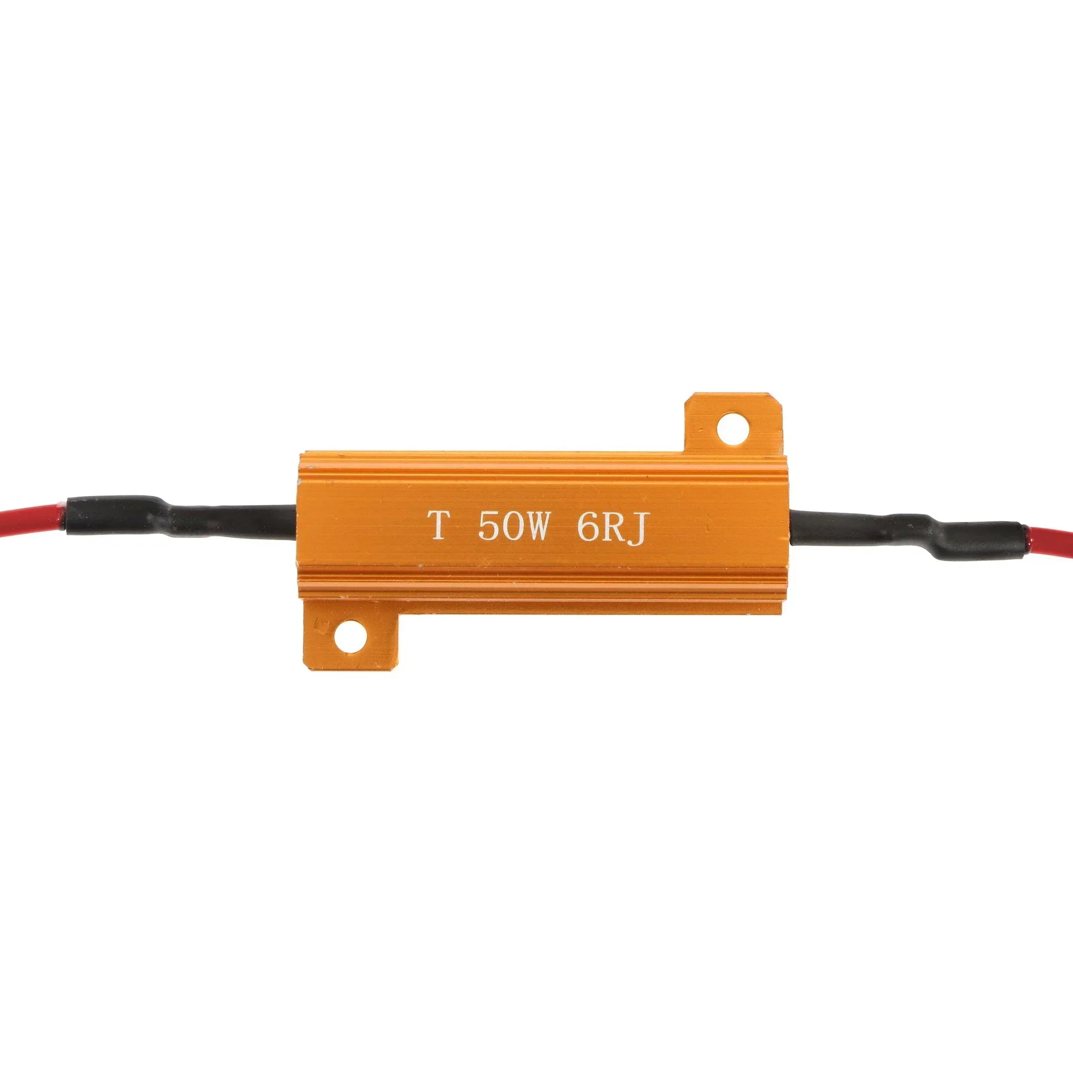 (DIY) Anti Flicker CANBUS Resistors Decoder Avoid Fast Hyper Flash Turn Signal Blink Light Dashboard Error Code - Image 8
