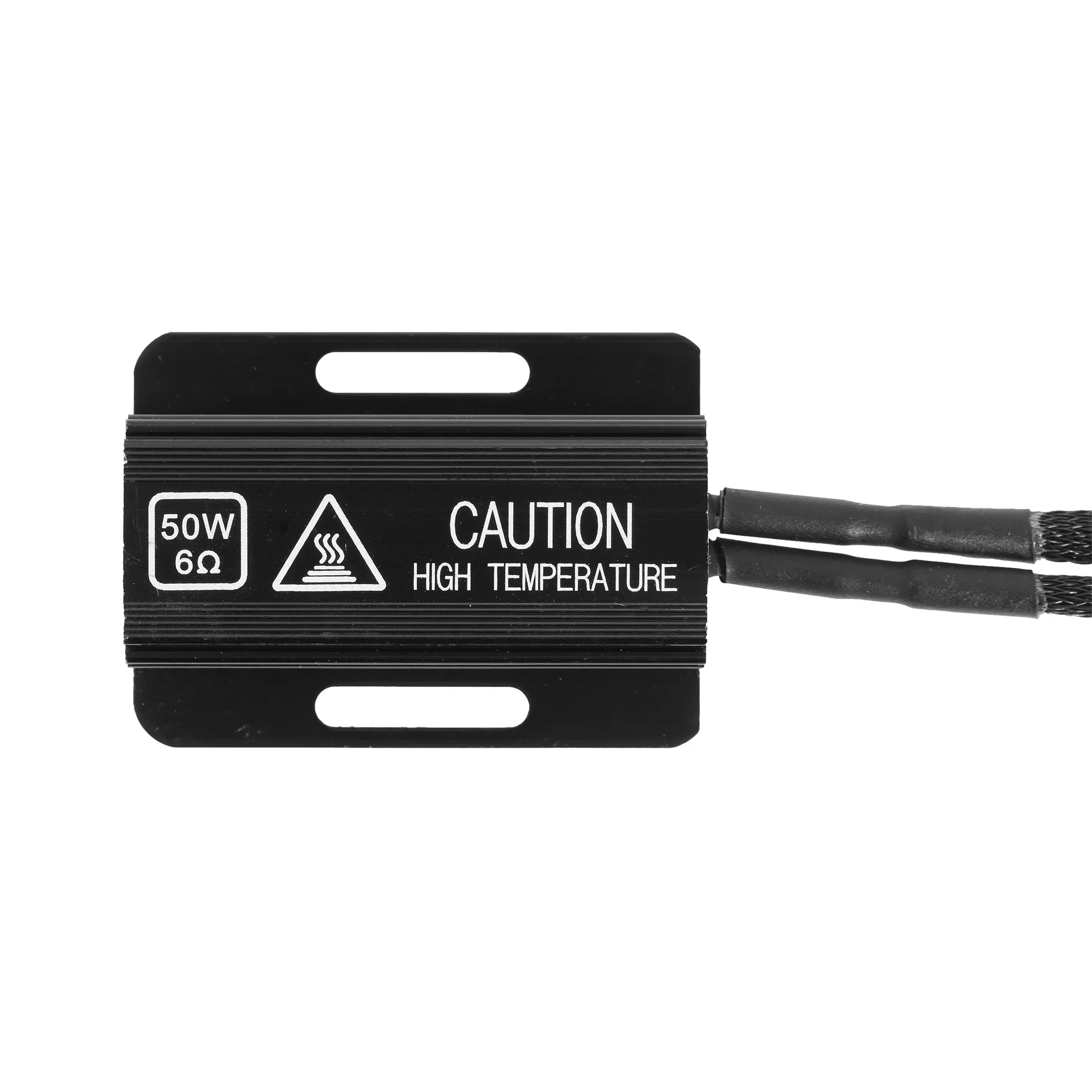 🆕7443 C9-Model Decoder Anti-Flicker CANBUS Resistors Decoder Avoid Fast Hyper Flash Turn Signal Blink Light Dashboard Error Code 2pcs/Set - Image 8