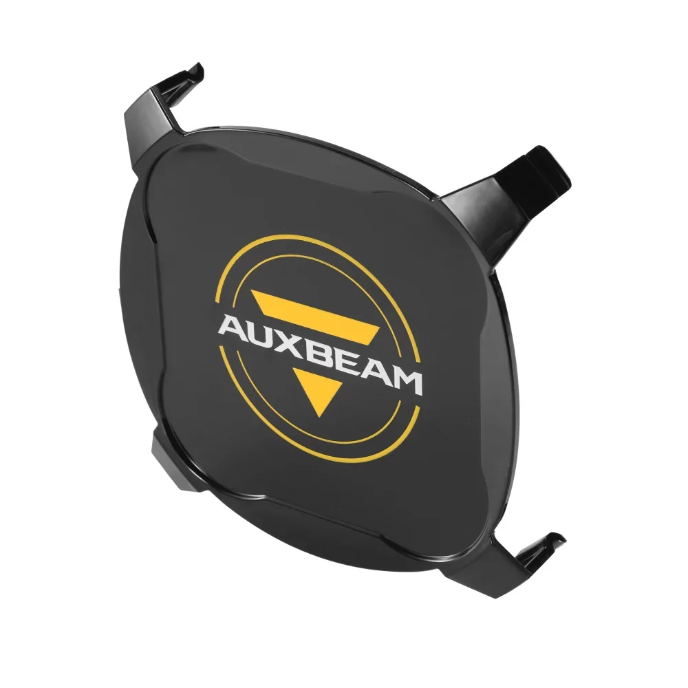 XP-ULTRA Series 4.5 Inch LED Pod Light Black Cover Light Shield Cover - Image 2
