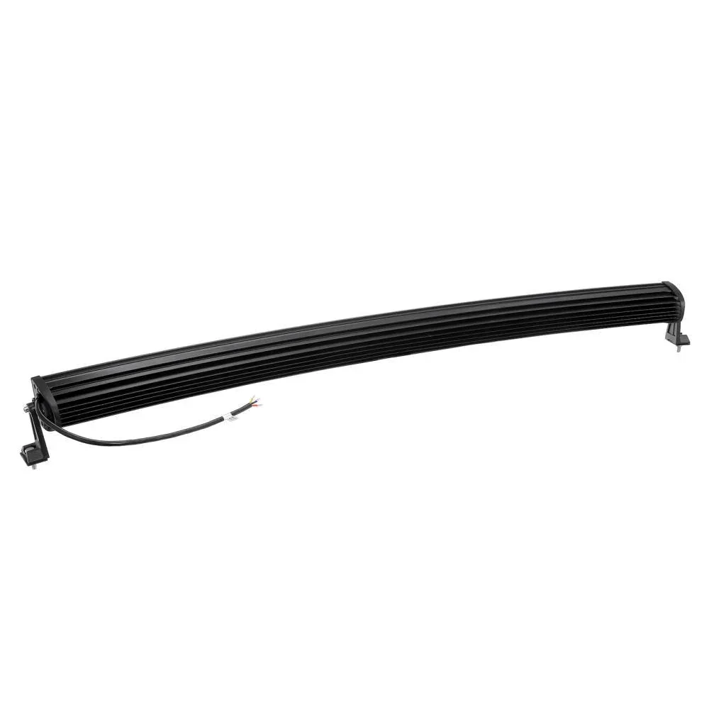 50 Inch 6 Modes White&Amber Curved Off Road Led Light Bar - Image 16